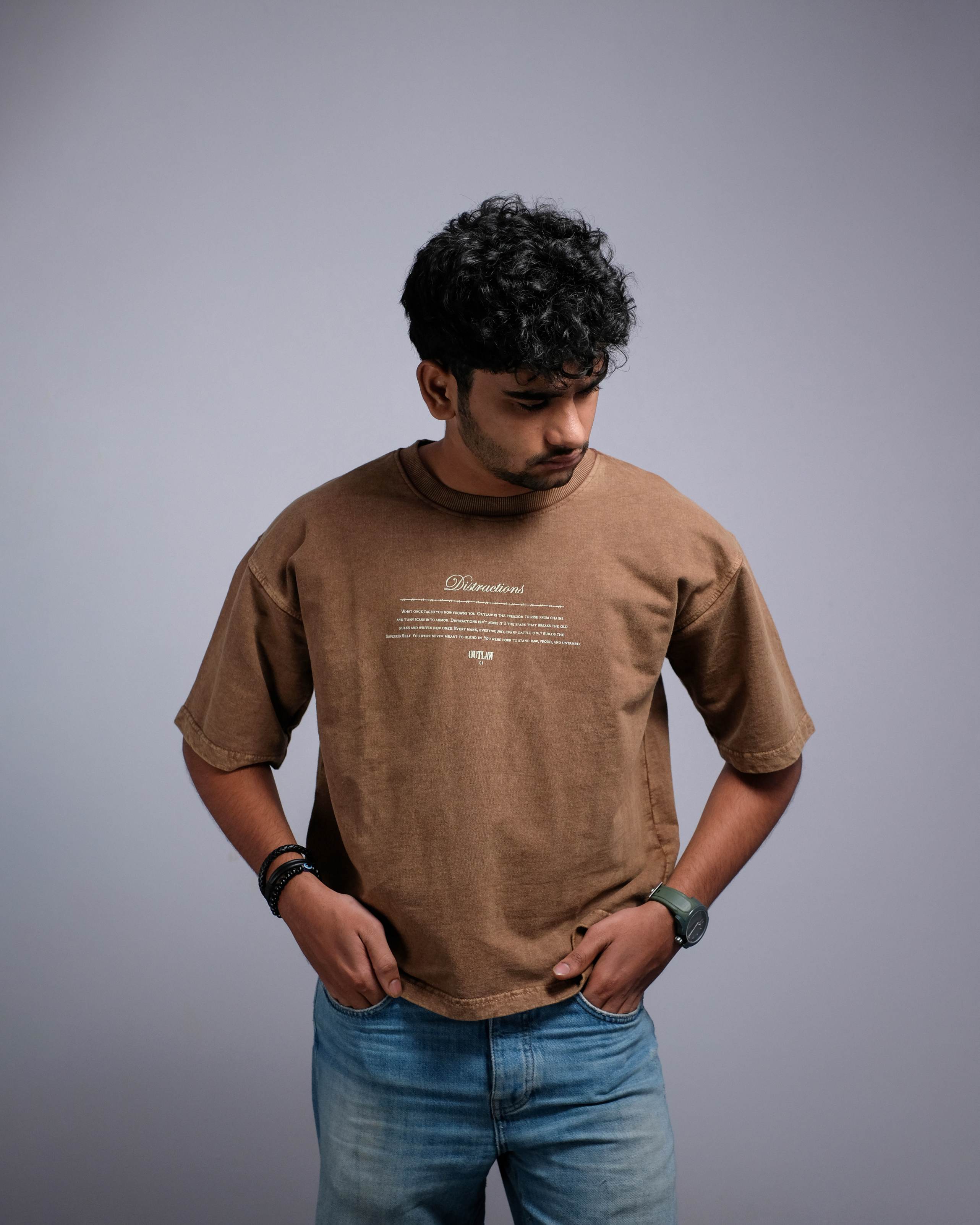 Superior Cropped Tee