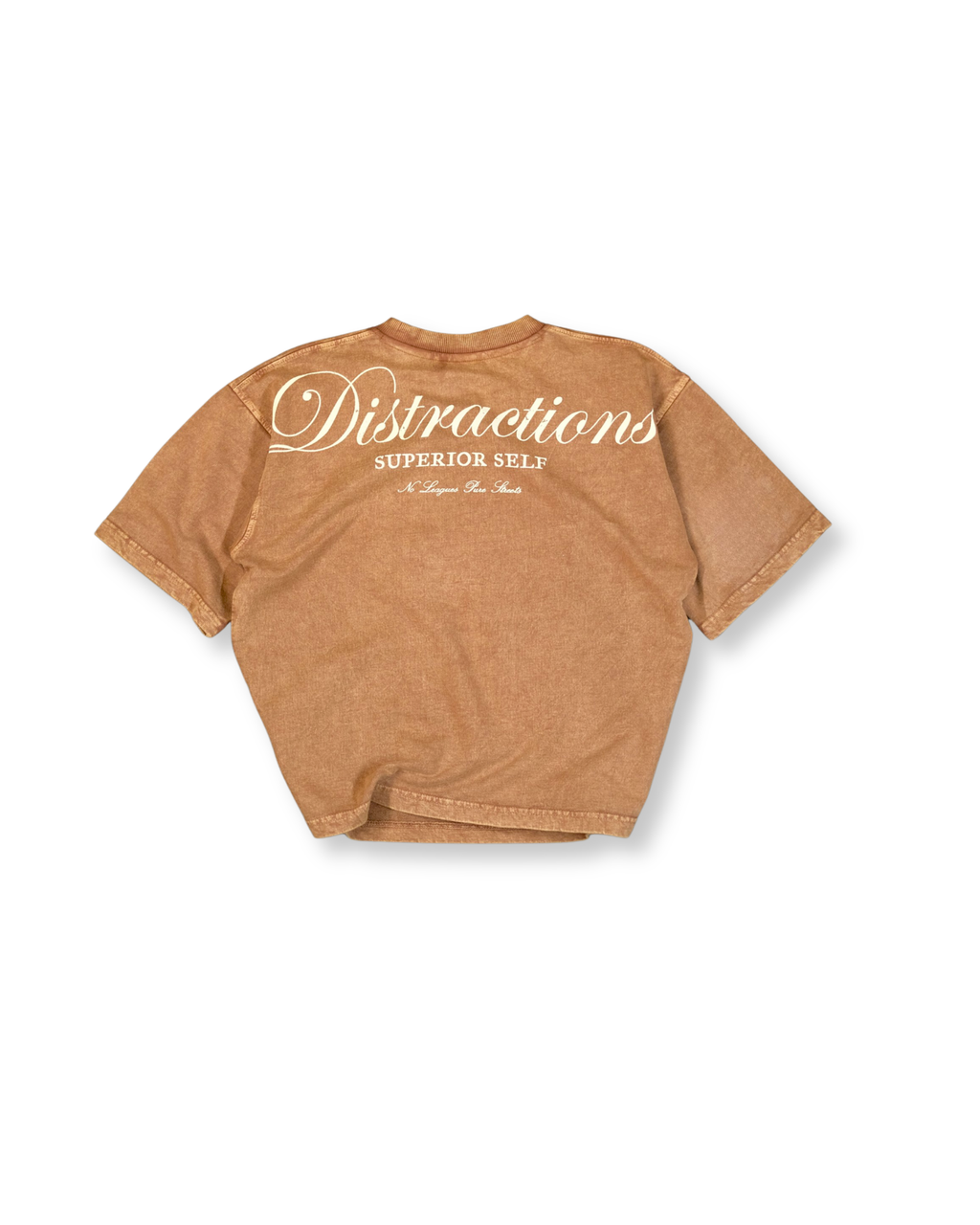 Superior Cropped Tee