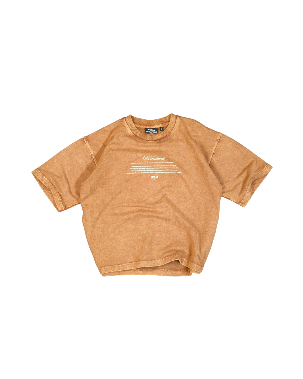 Superior Cropped Tee