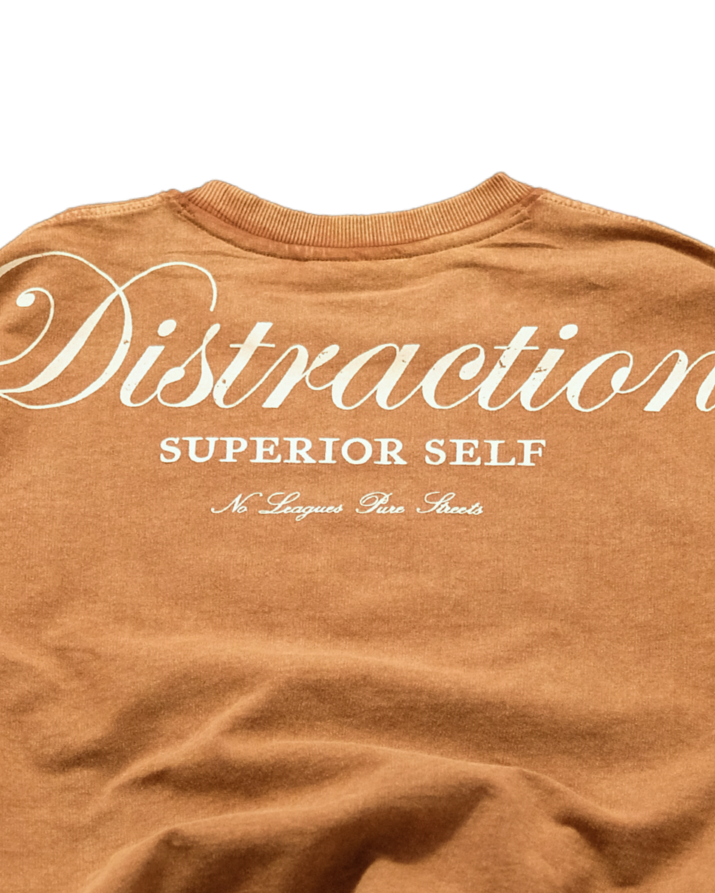 Superior Cropped Tee