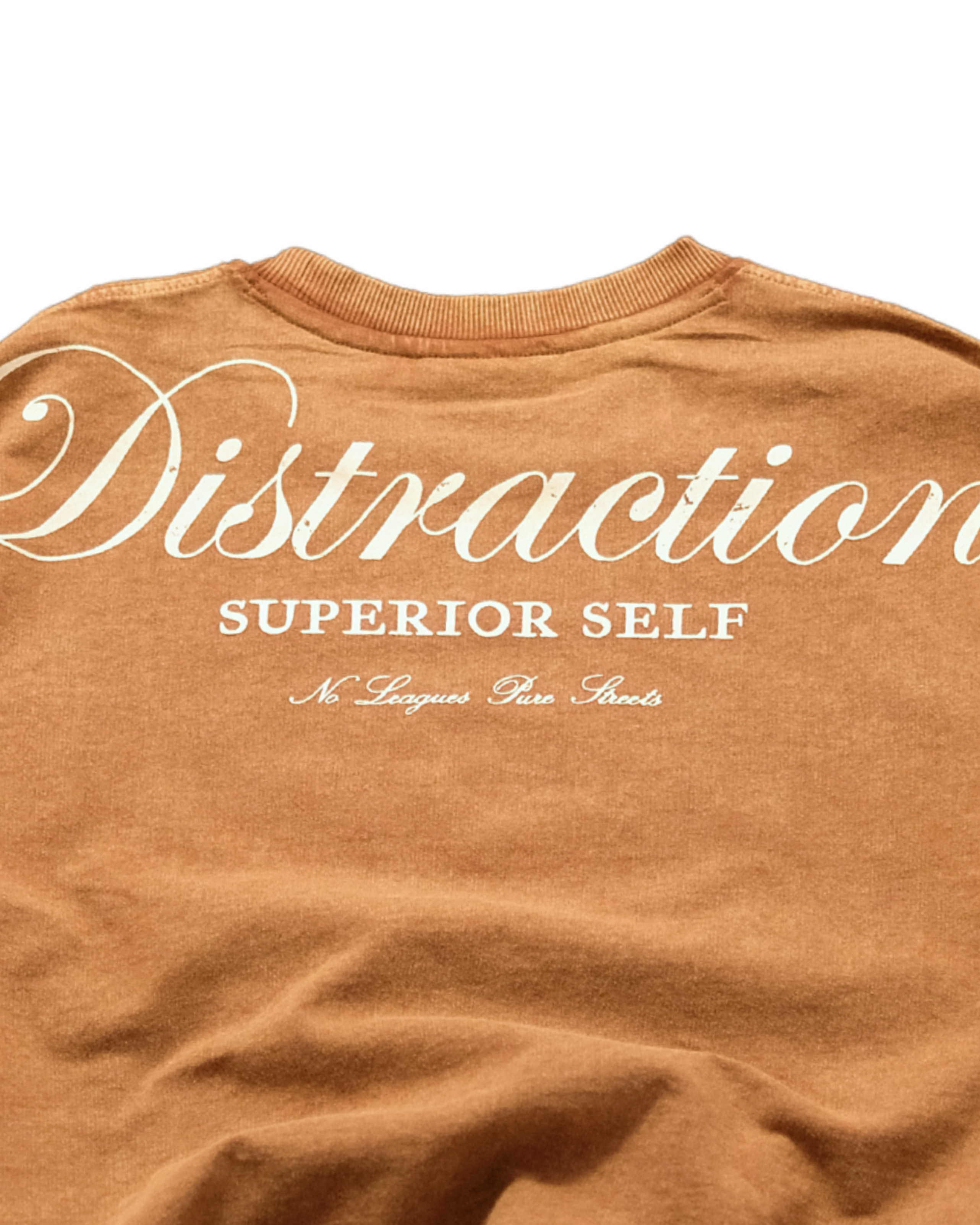 Superior Cropped Tee