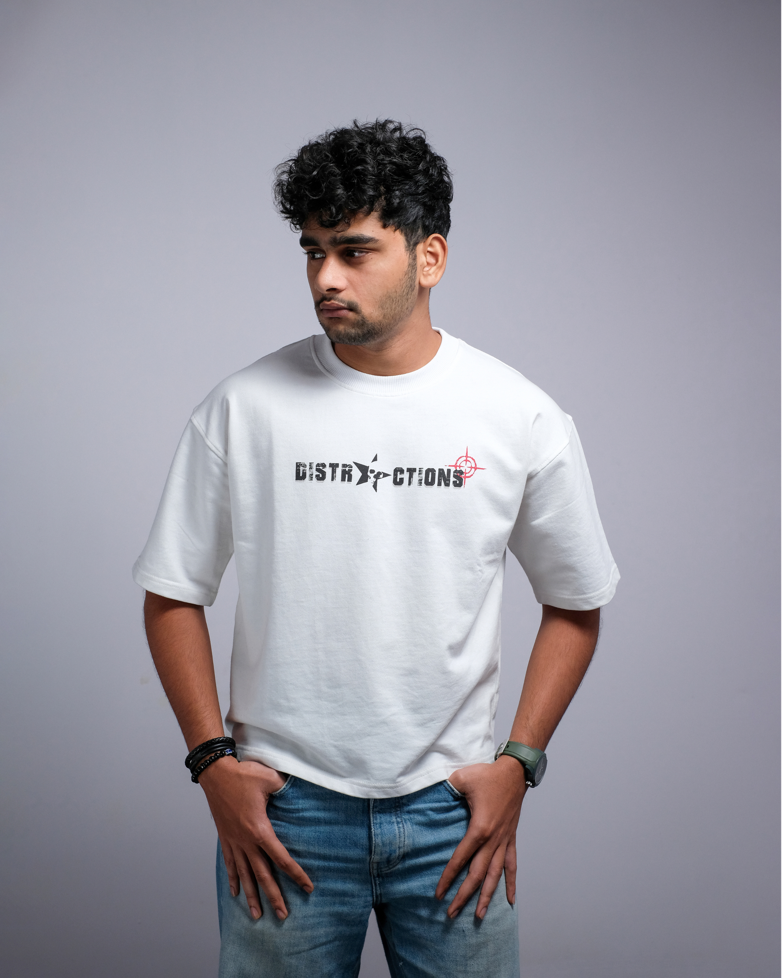 Aim Cropped Tee