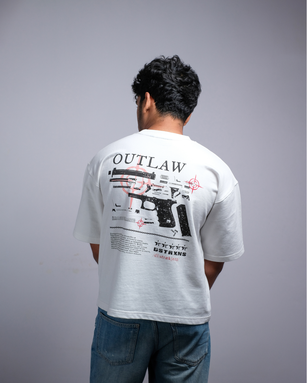 Aim Cropped Tee