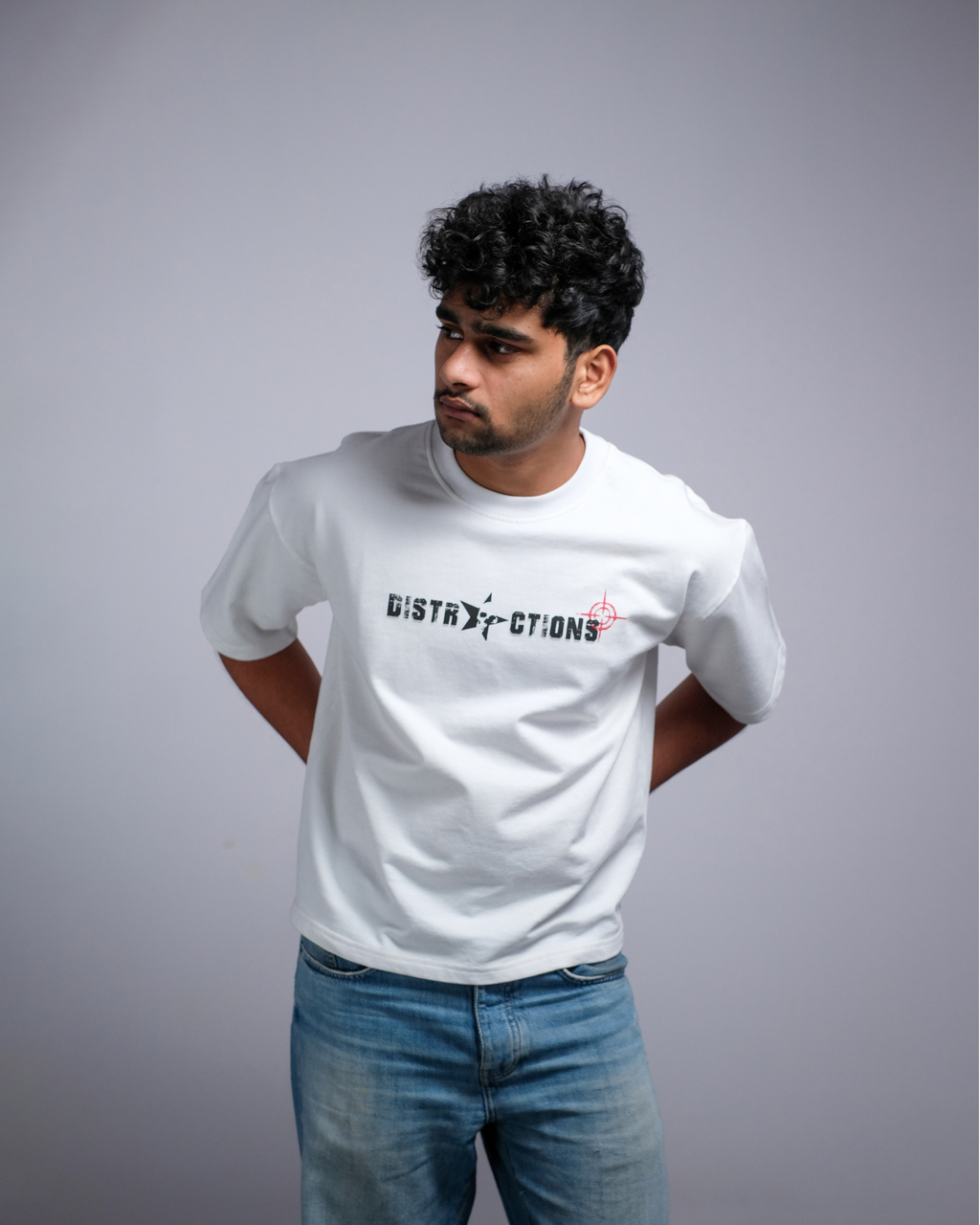 Aim Cropped Tee