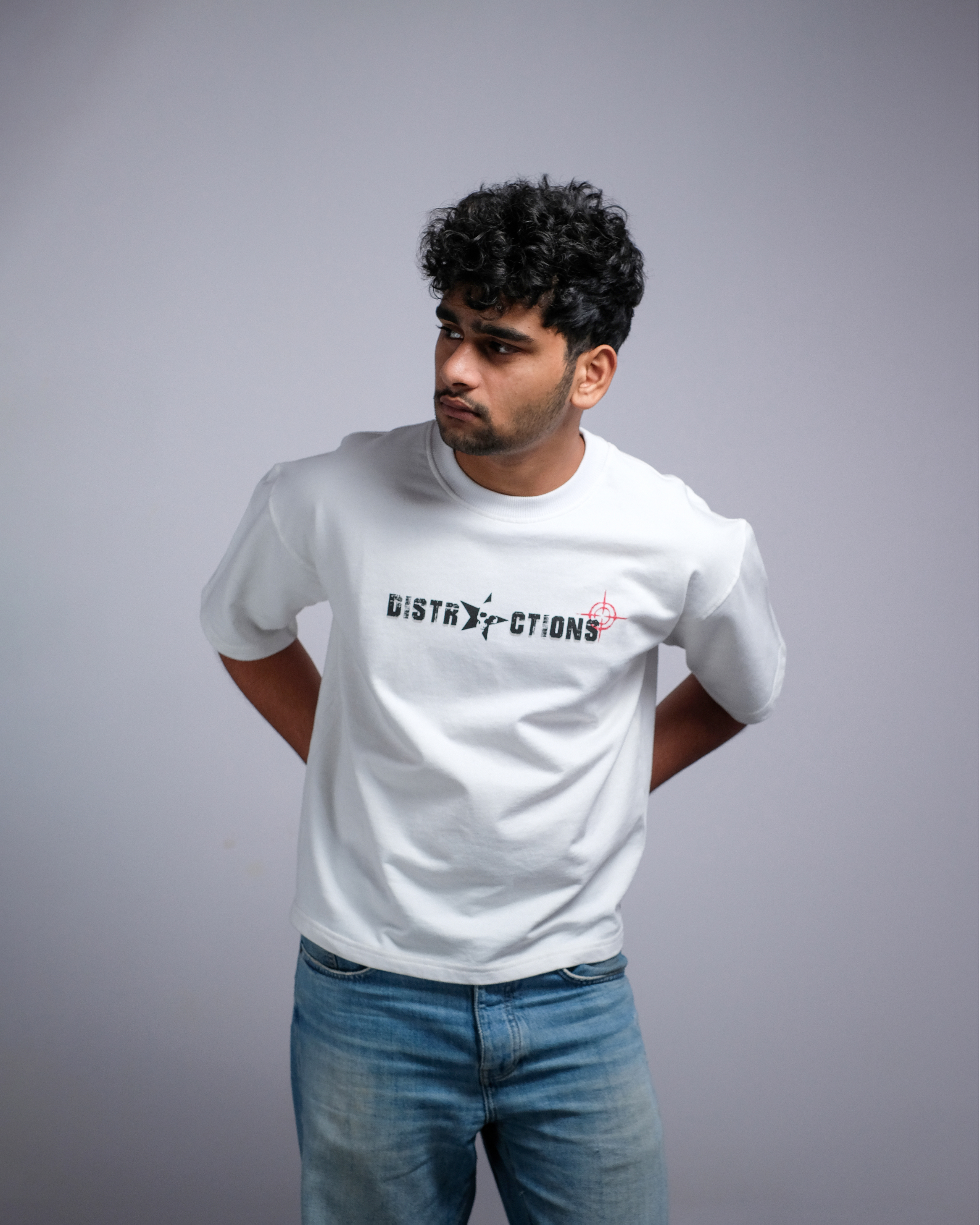 Aim Cropped Tee