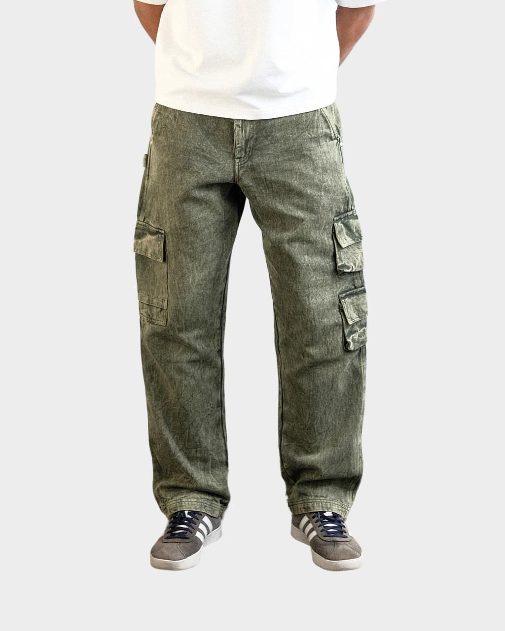 Nomad Denim Cargo