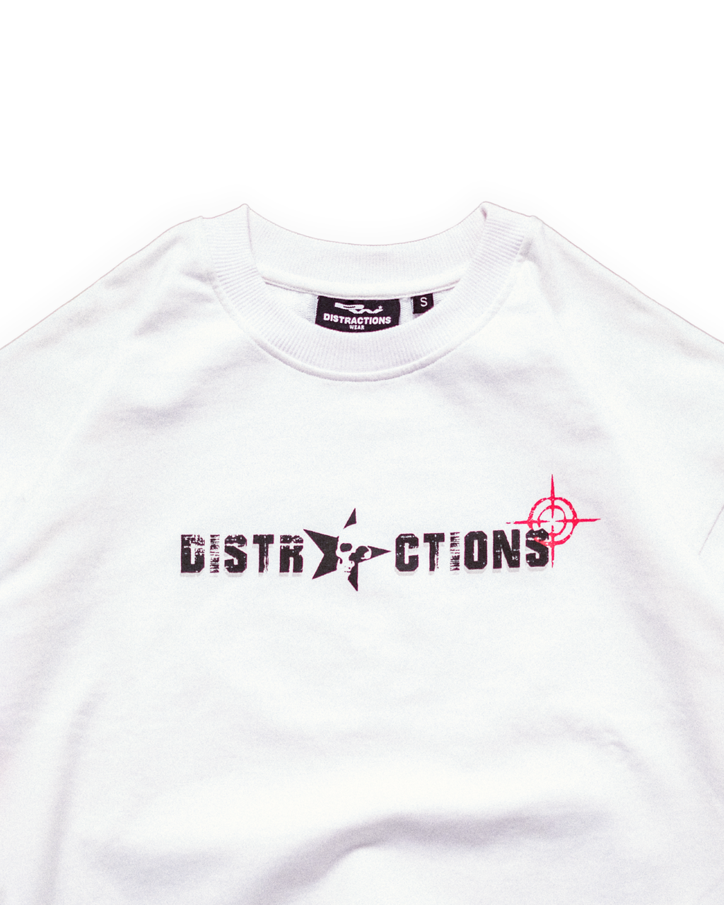 Aim Cropped Tee