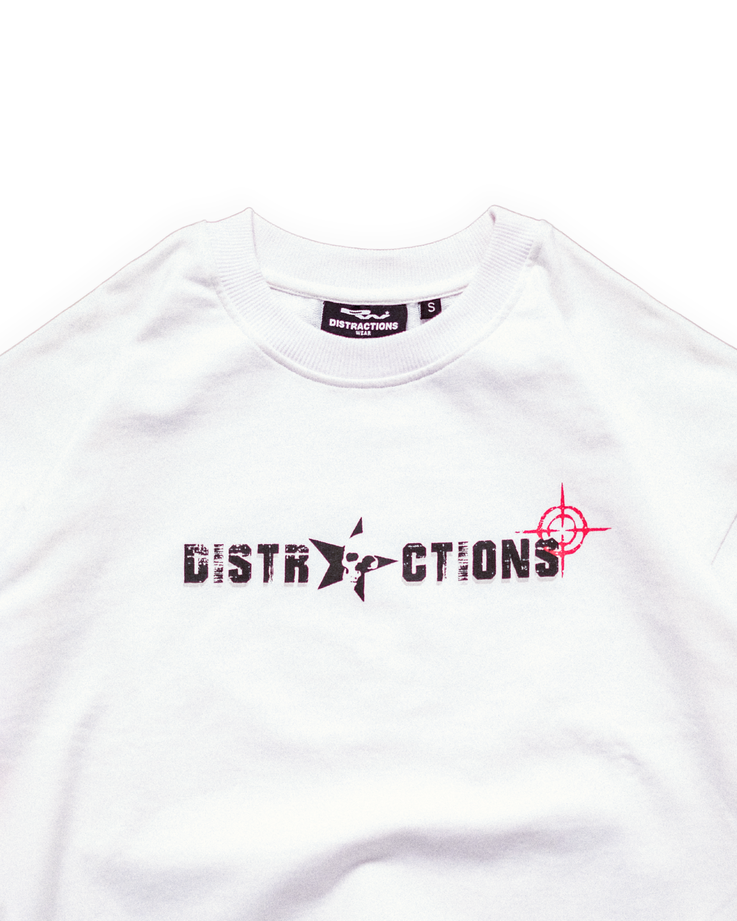 Aim Cropped Tee