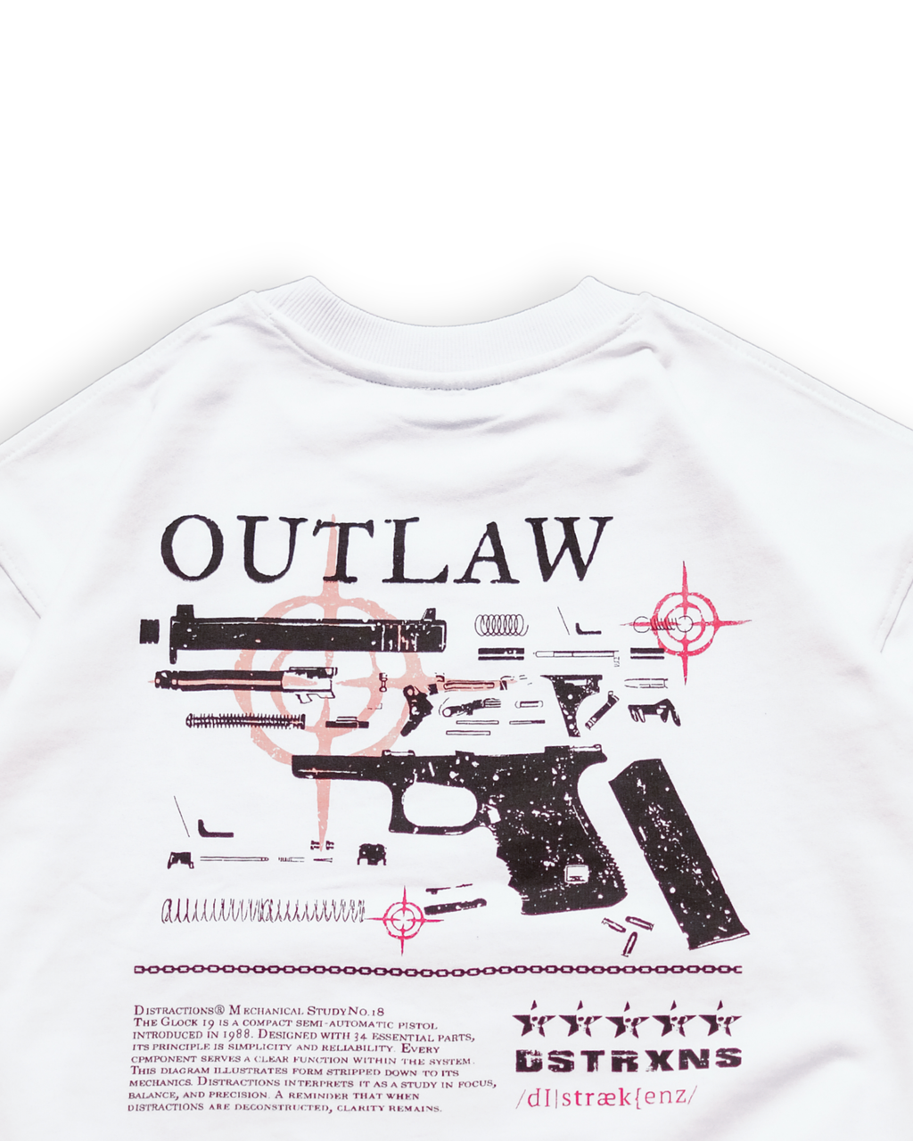 Aim Cropped Tee