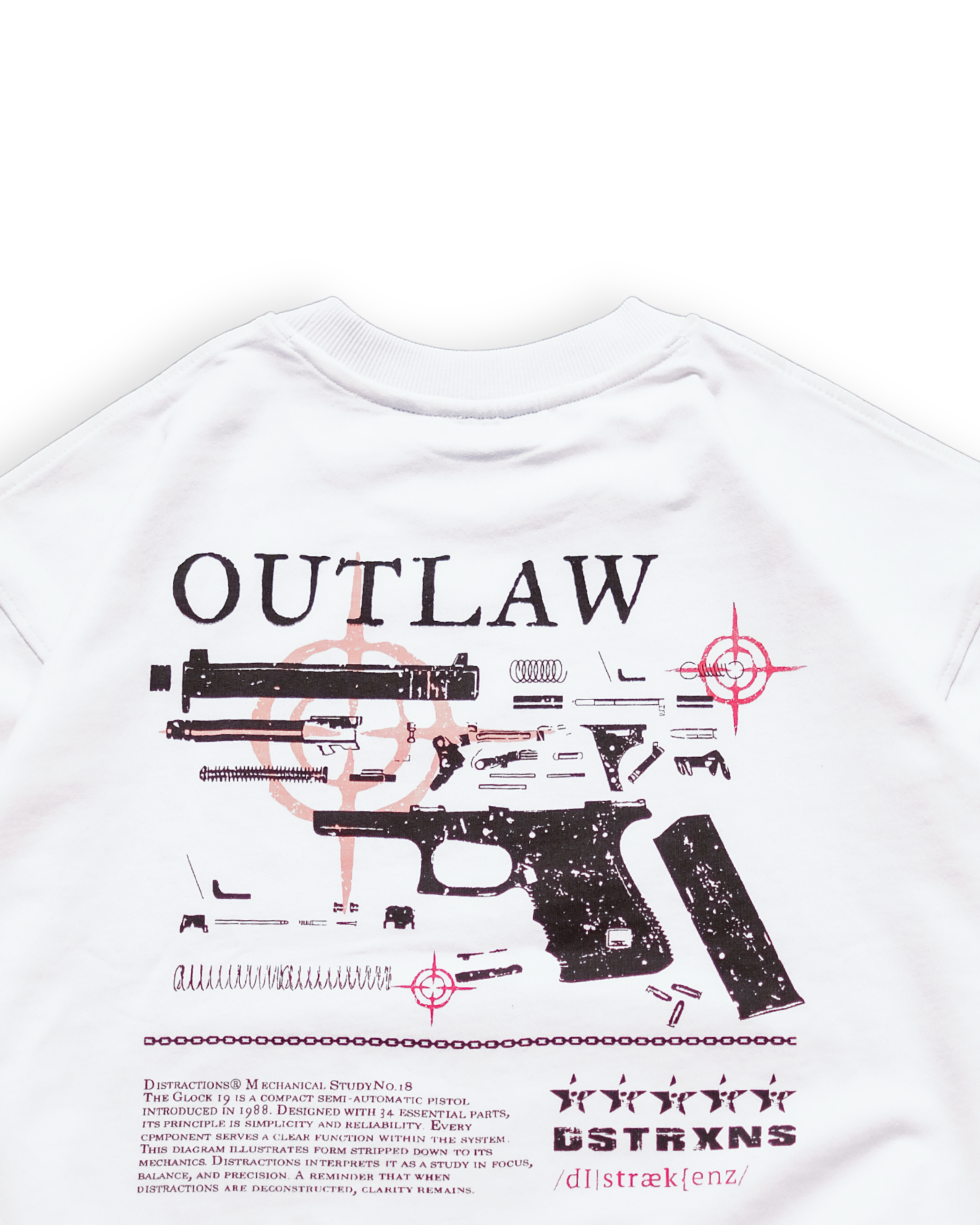 Aim Cropped Tee