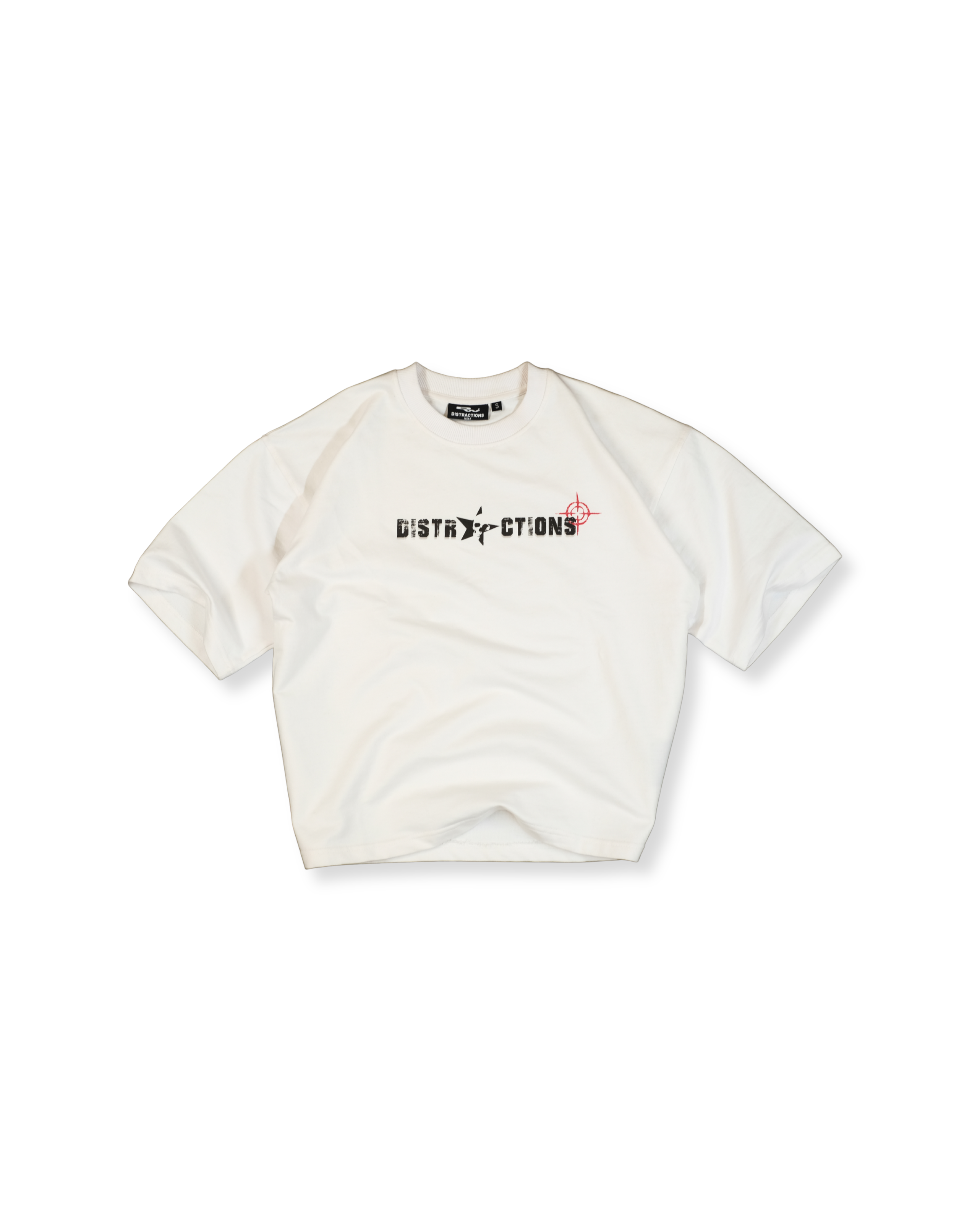 Aim Cropped Tee