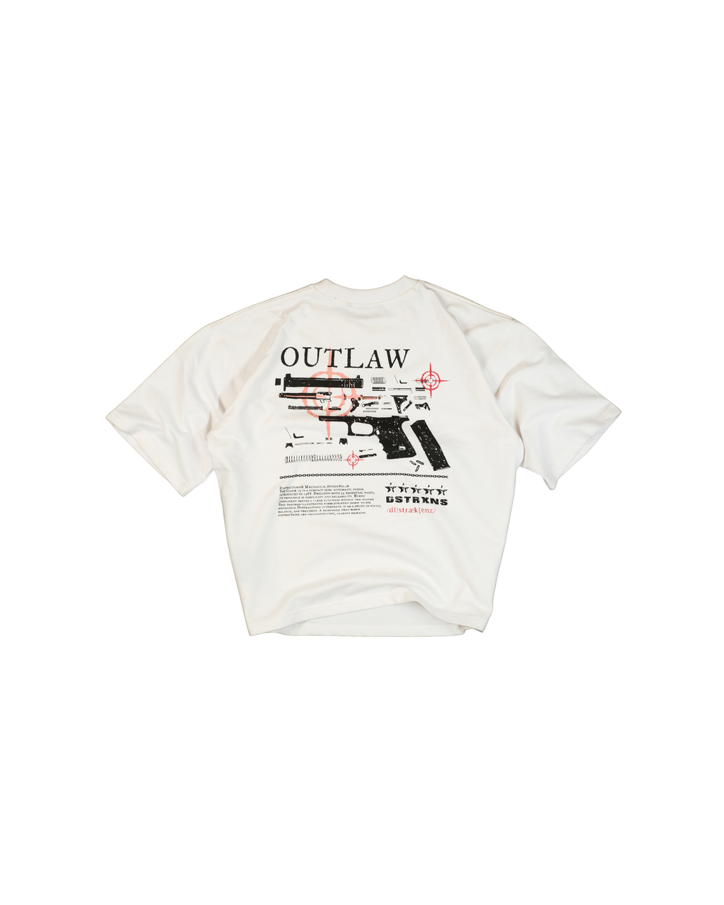 Aim Cropped Tee