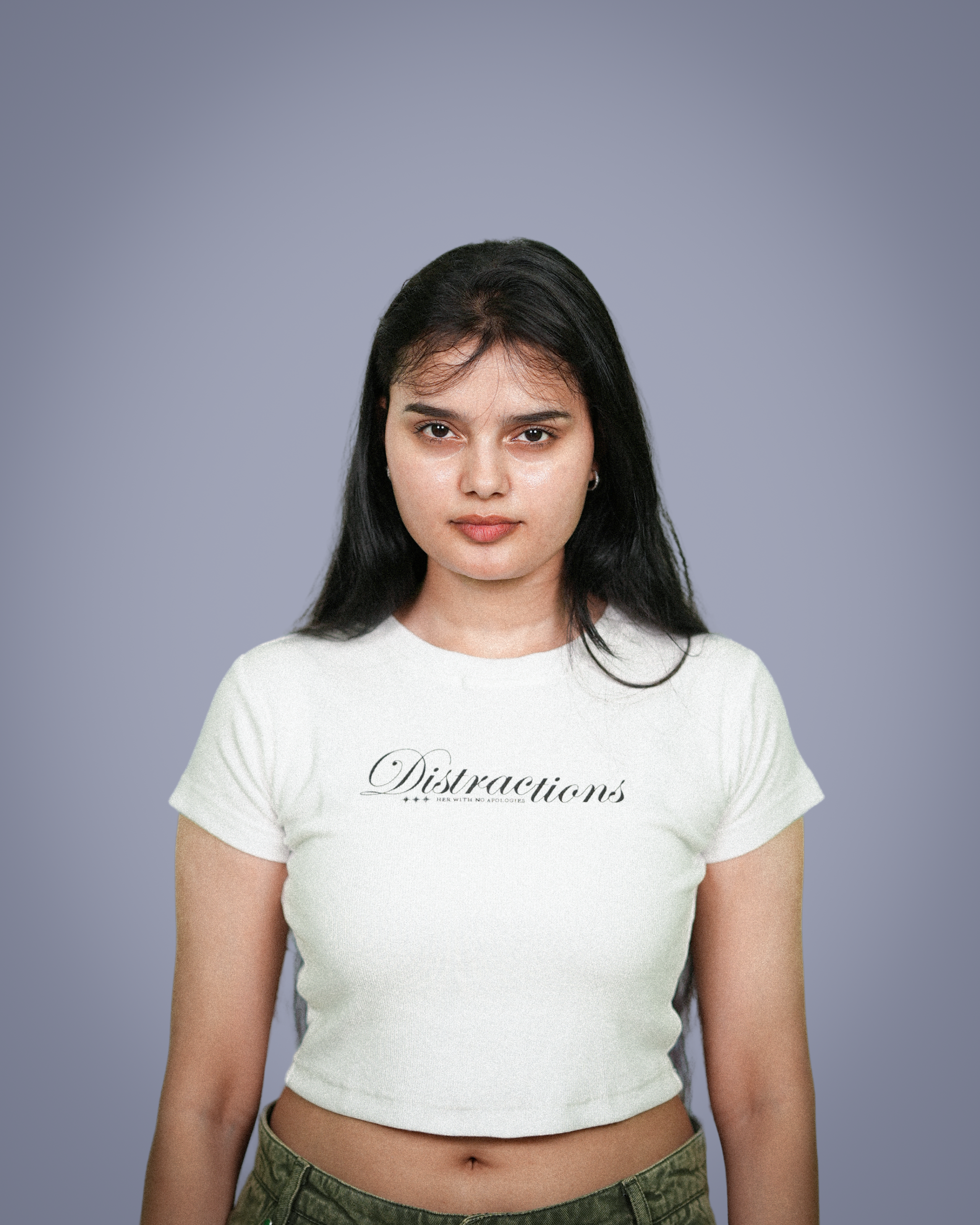 Her Choice Croptop