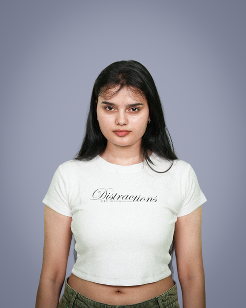 Her Choice Croptop