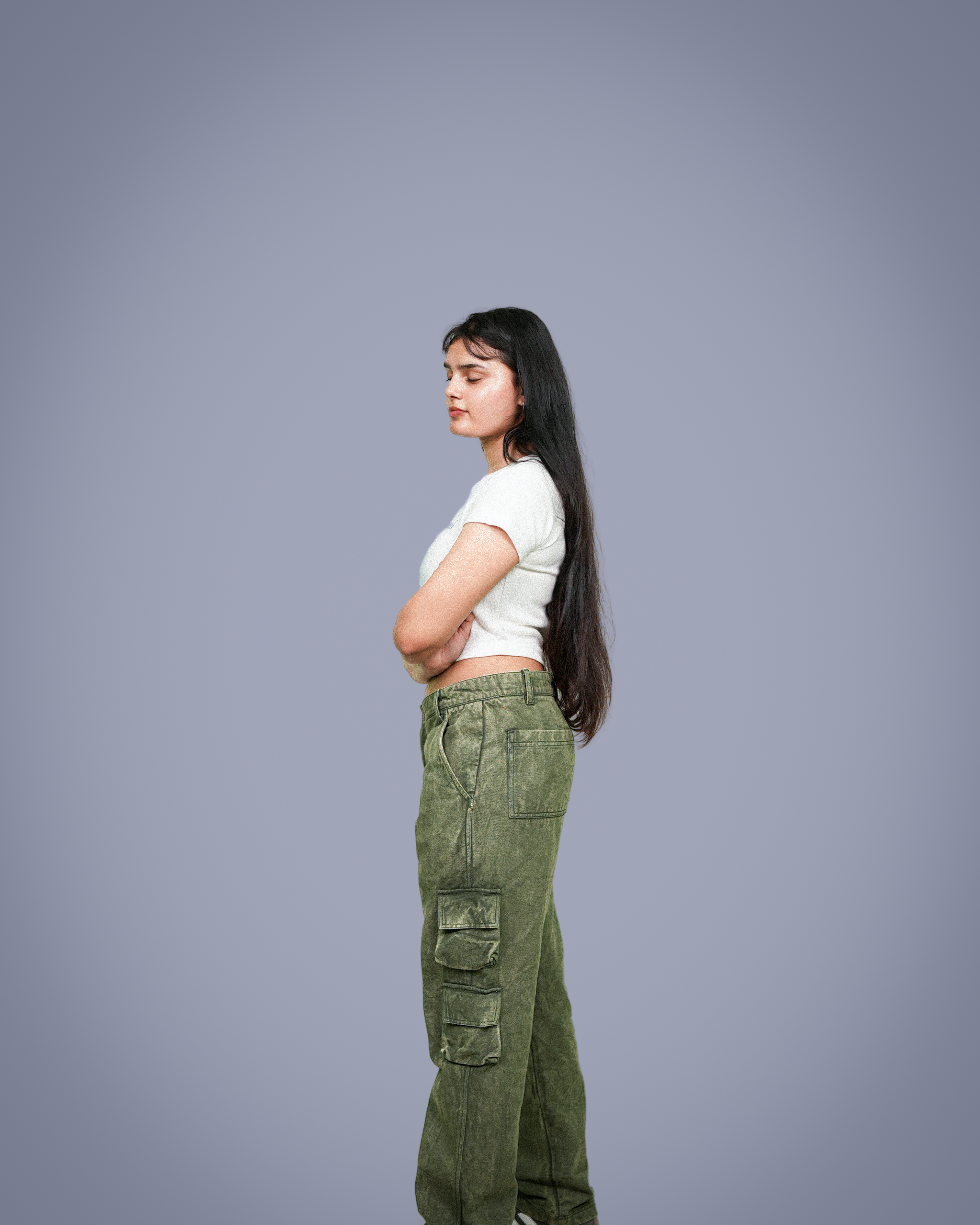 Her Choice Croptop