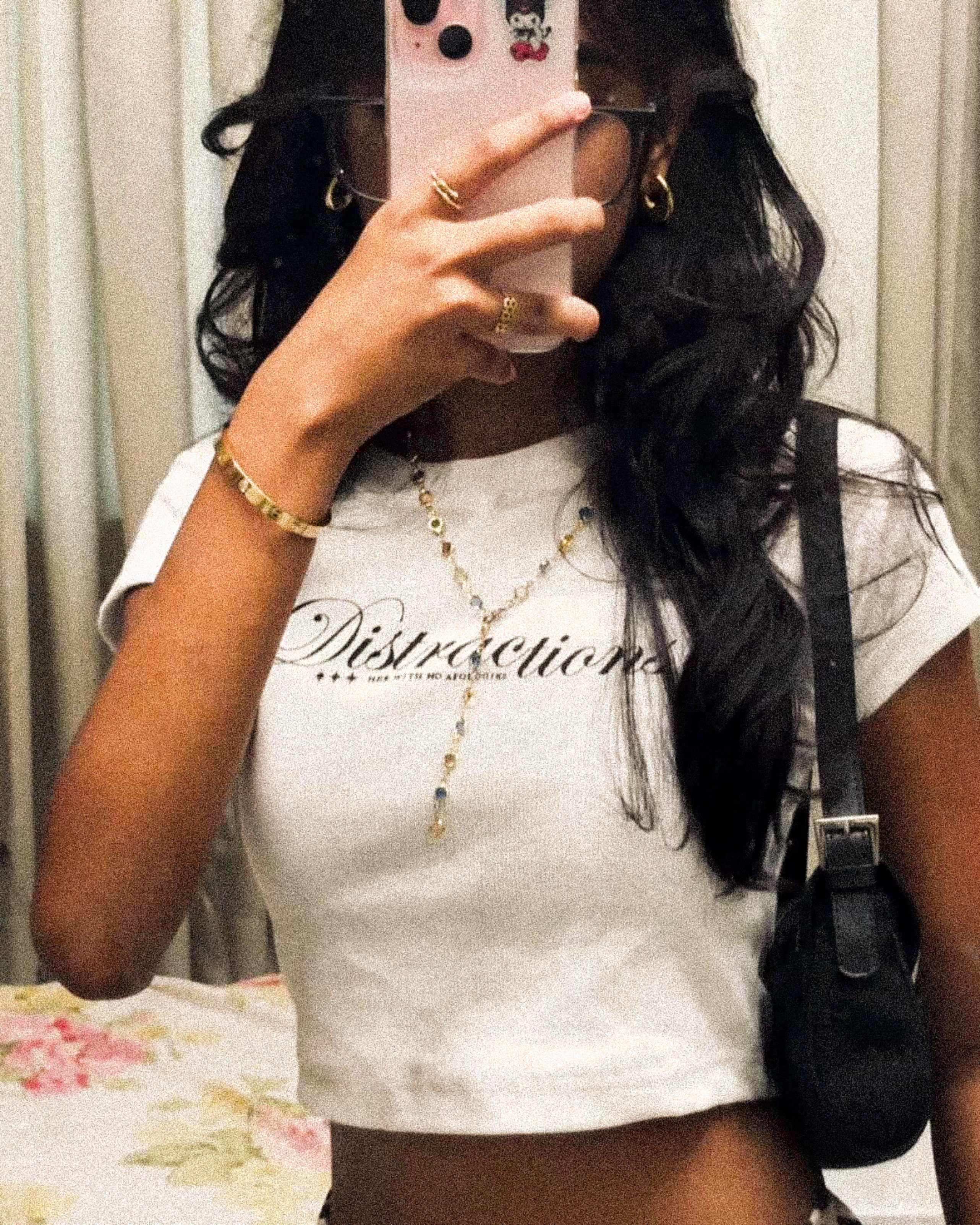 Her Choice Croptop
