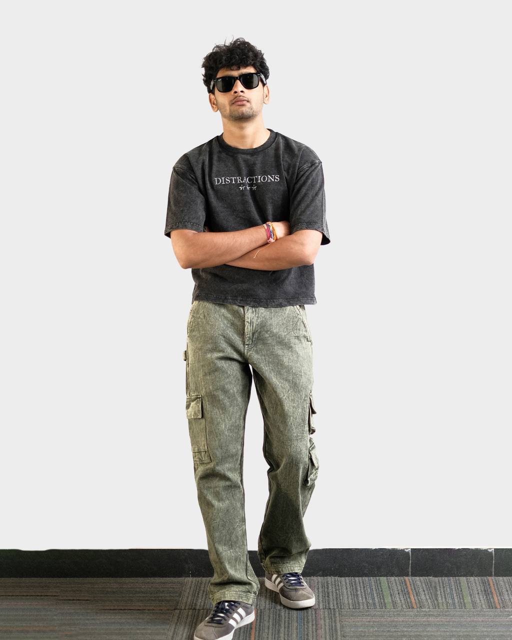 Nomad Denim Cargo