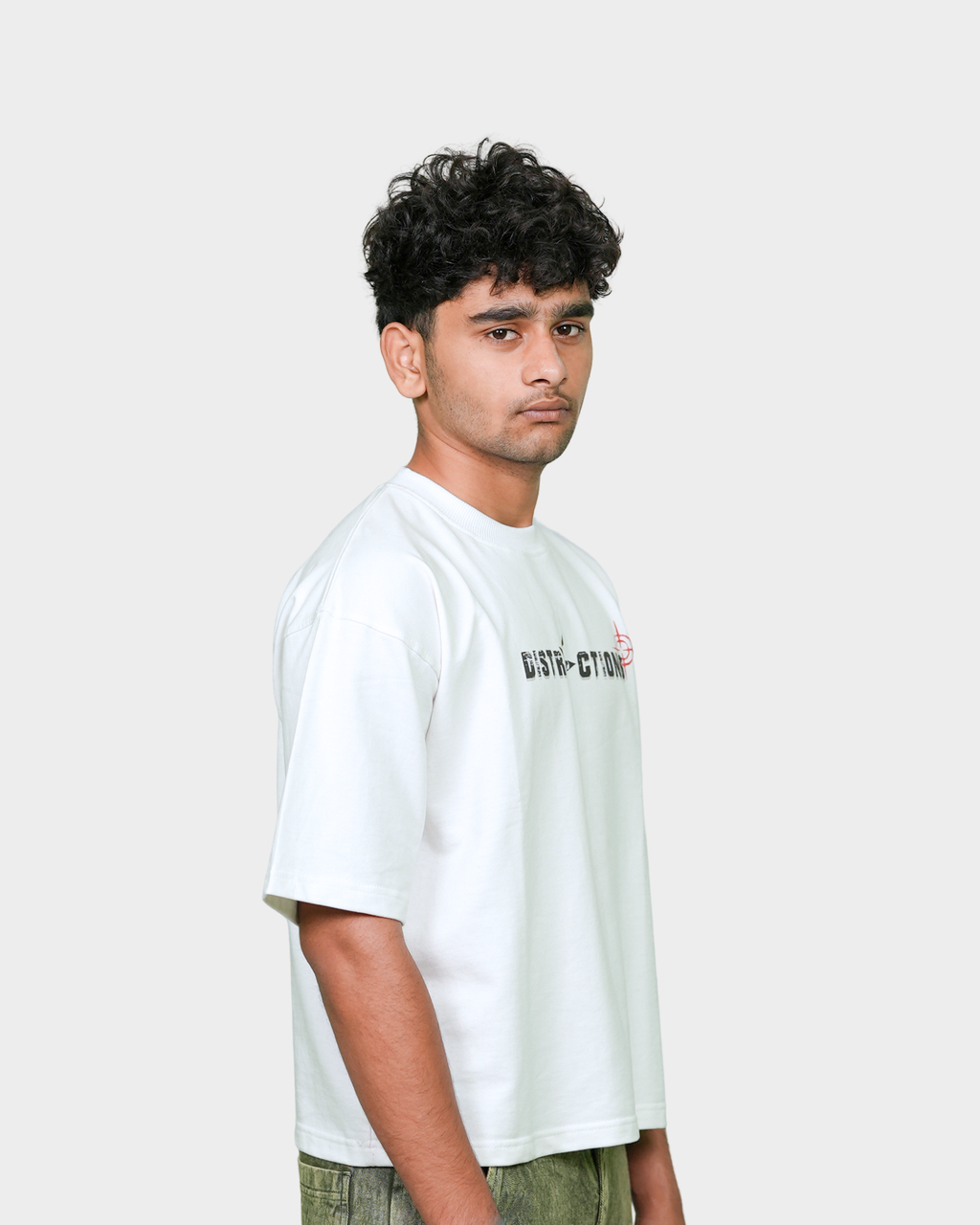Aim Cropped Tee