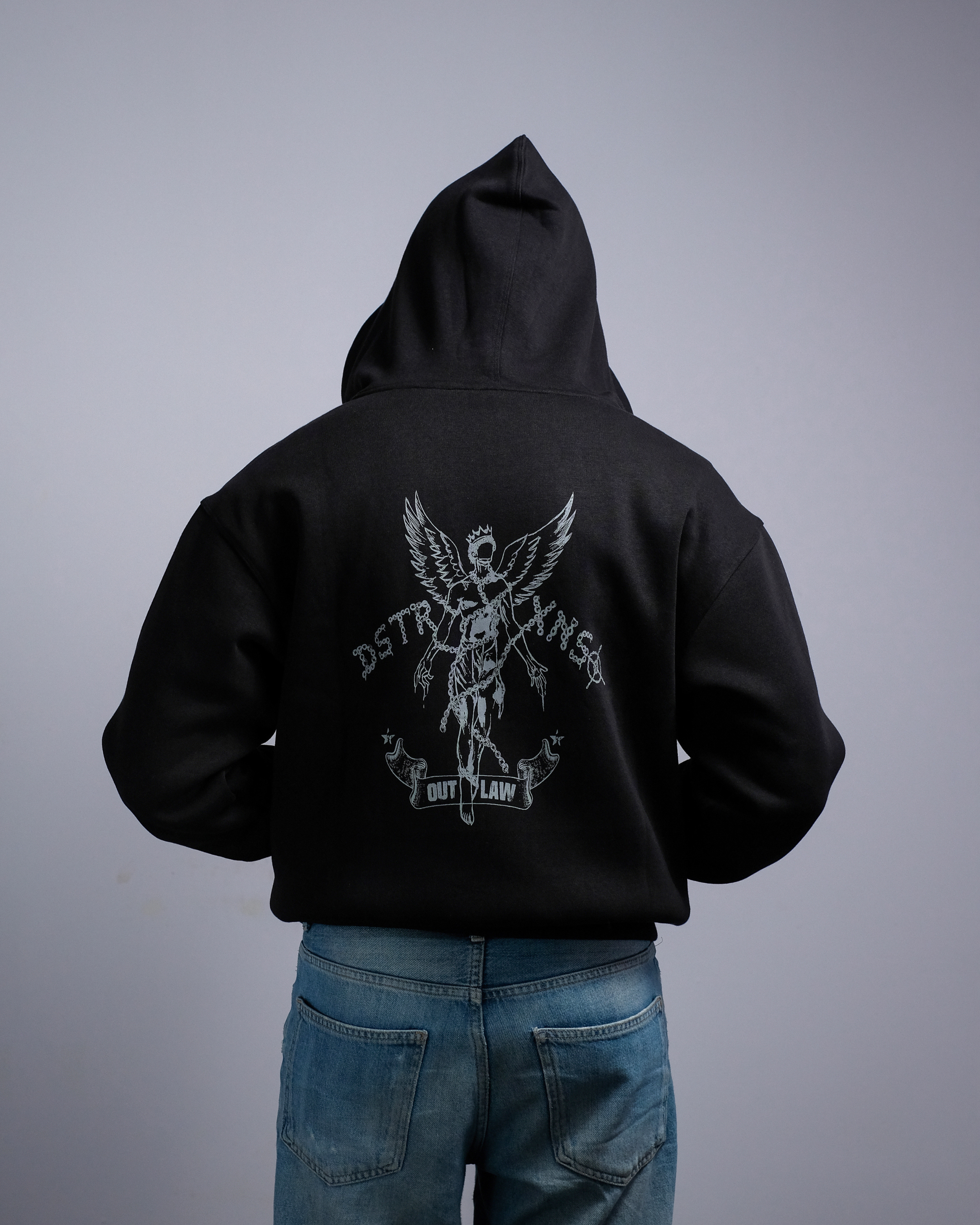 Unchained Hoodie