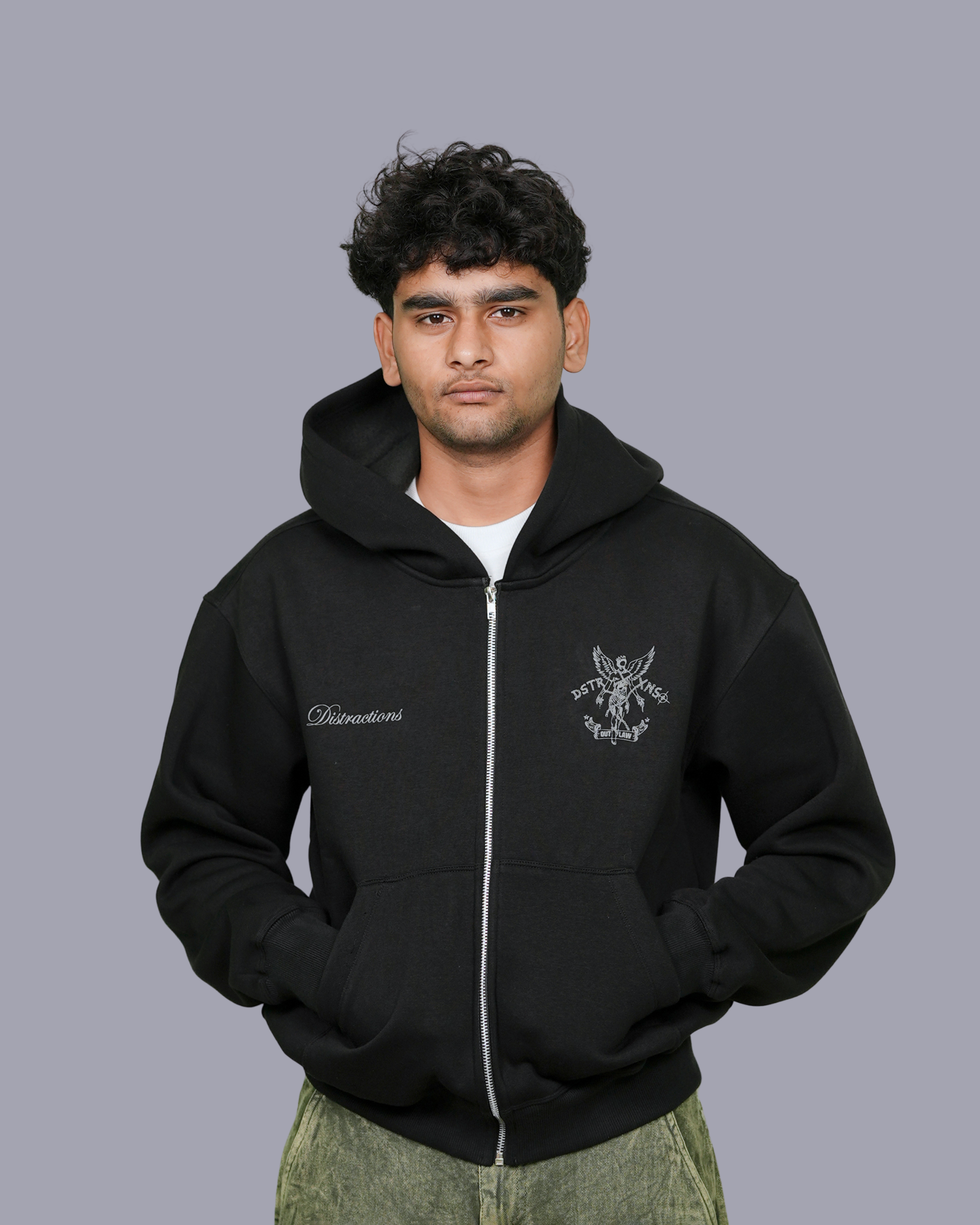 Unchained Hoodie
