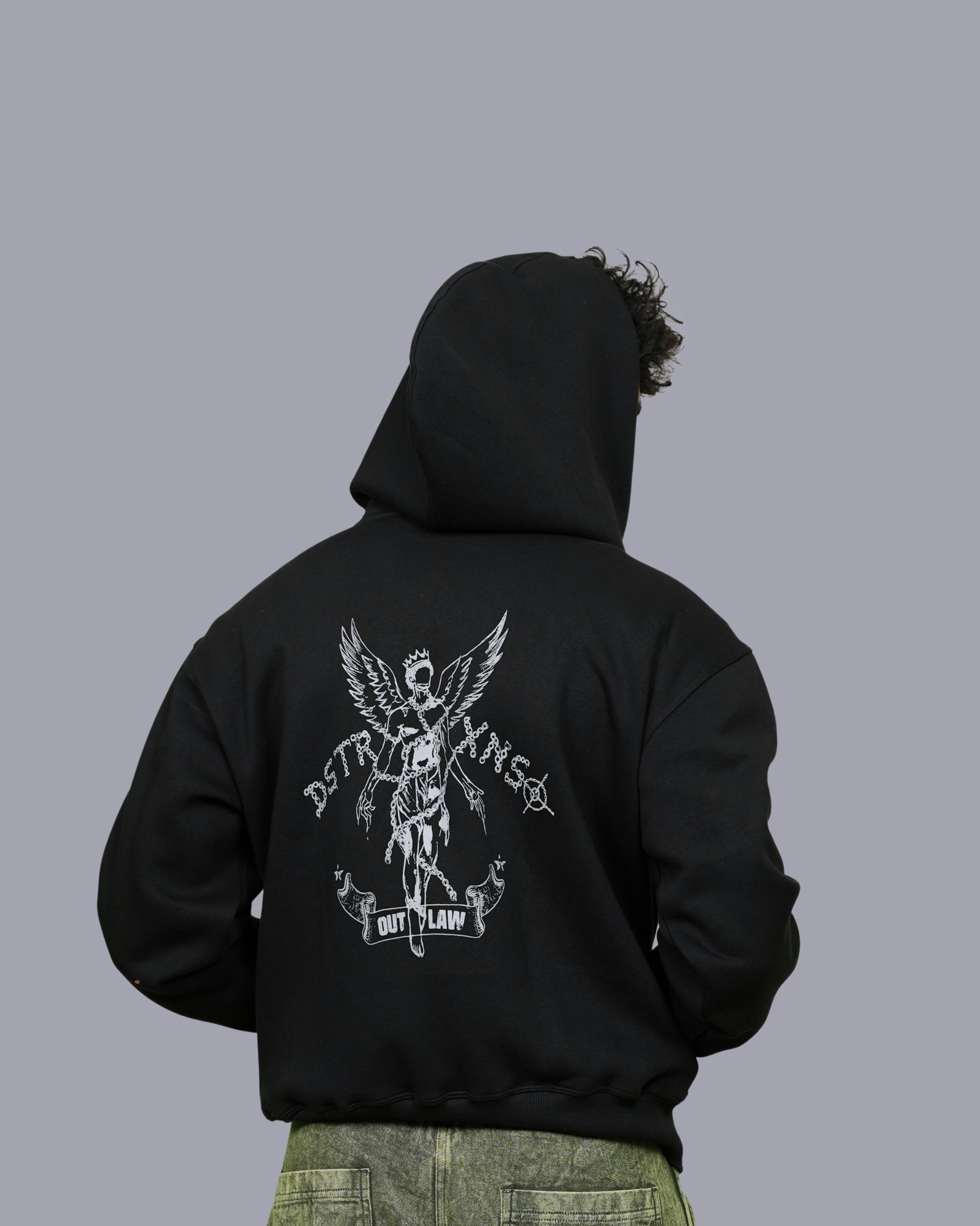 Unchained Hoodie