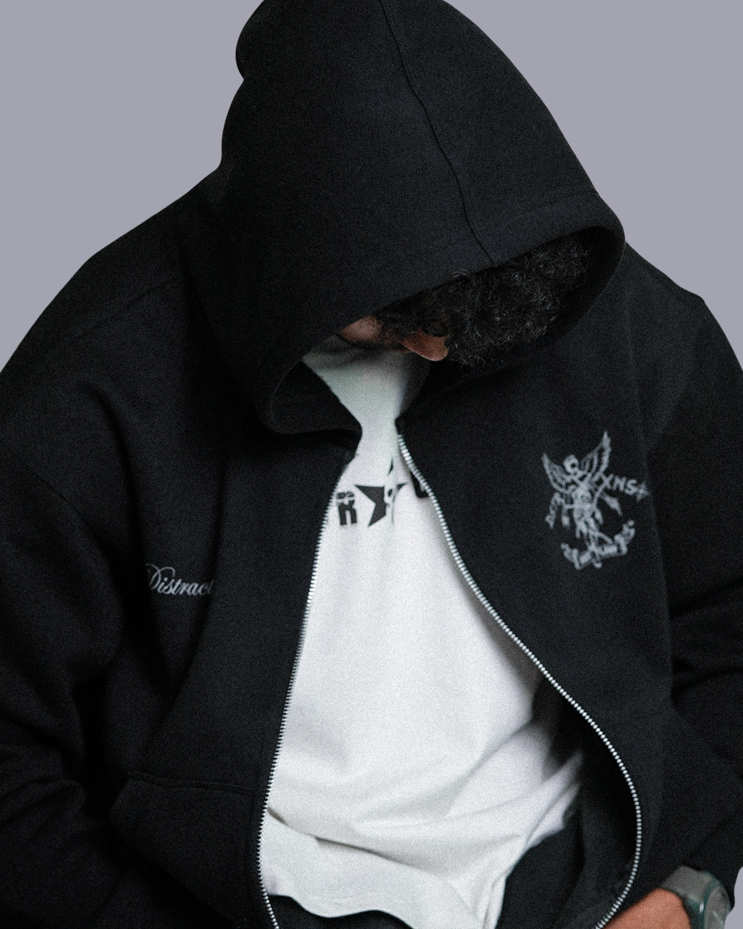 Unchained Hoodie