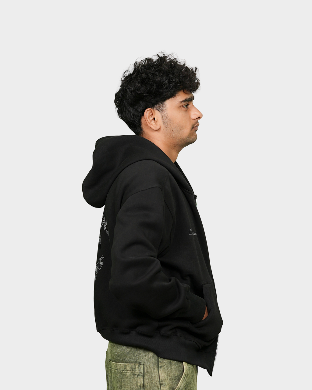 Unchained Hoodie