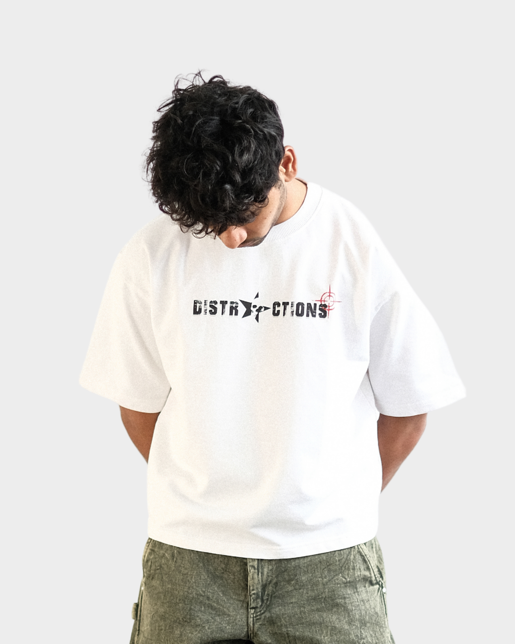 Aim Cropped Tee