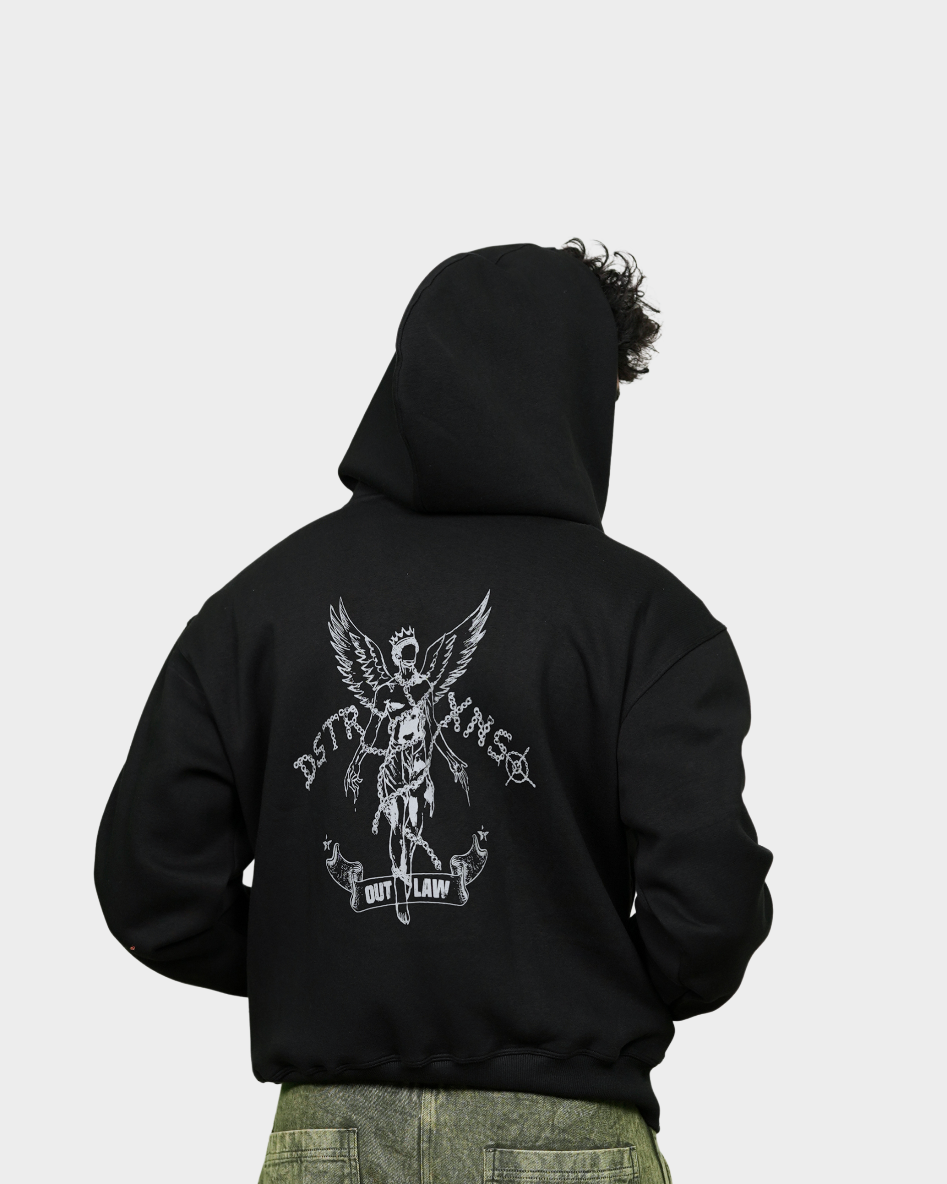 Unchained Hoodie