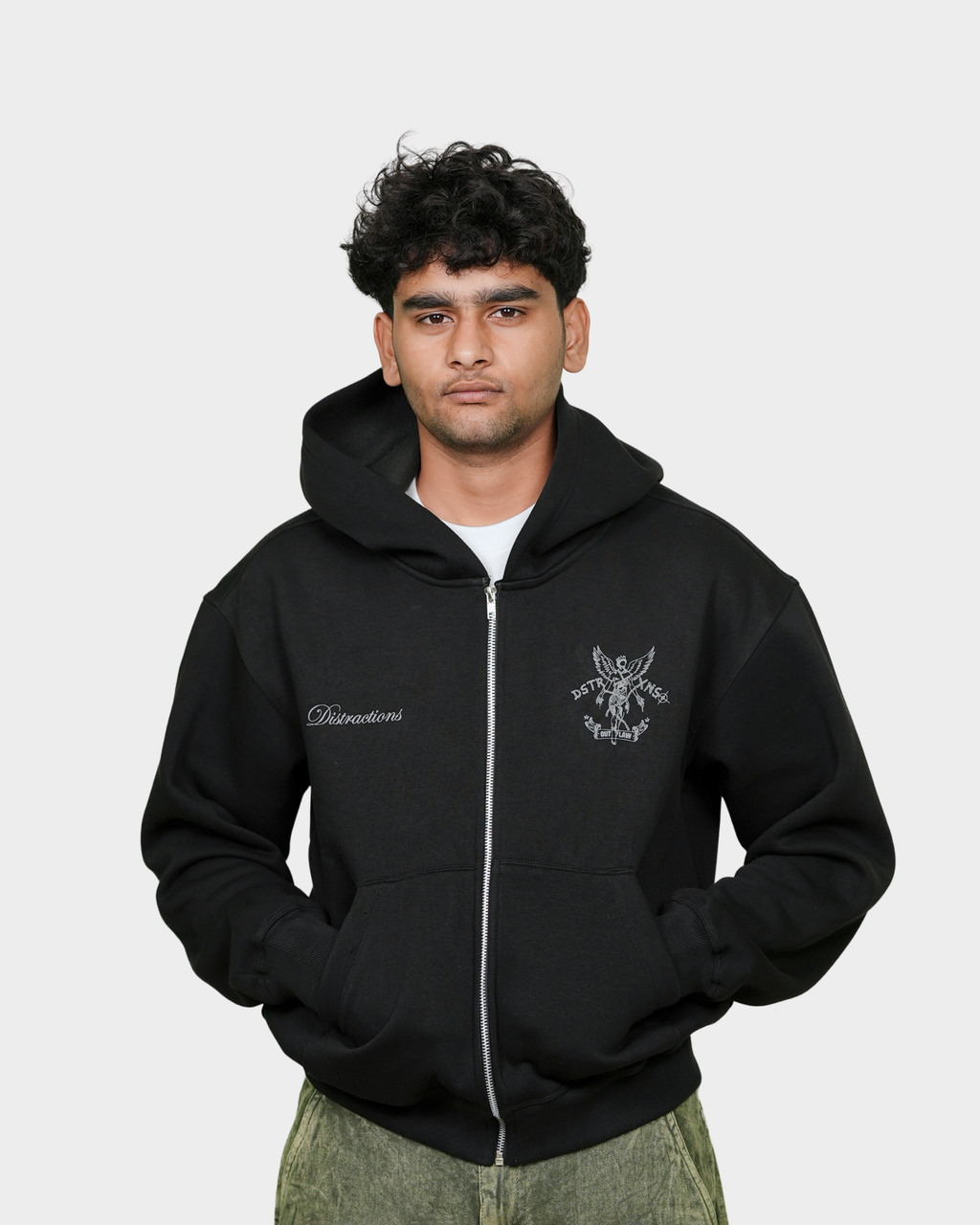 Unchained Hoodie