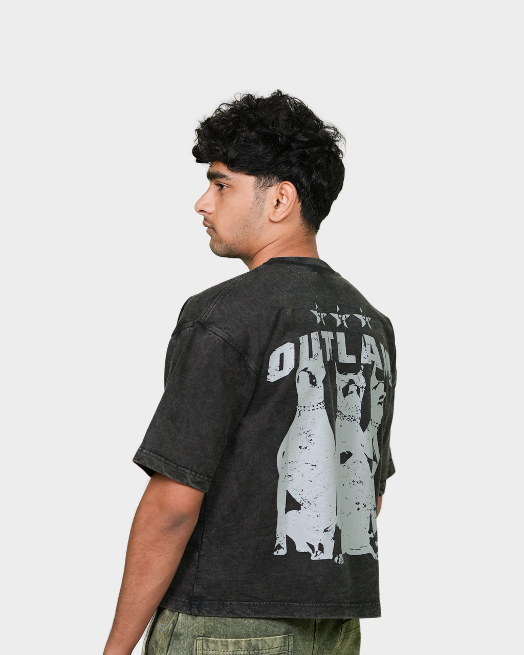 Rogue Cropped Tee