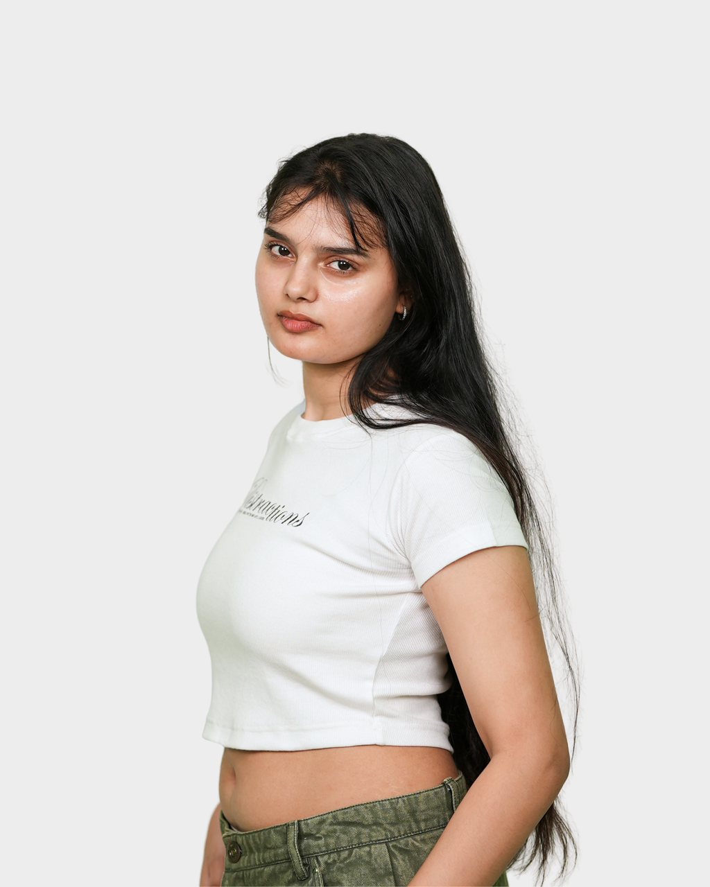 Her Choice Croptop
