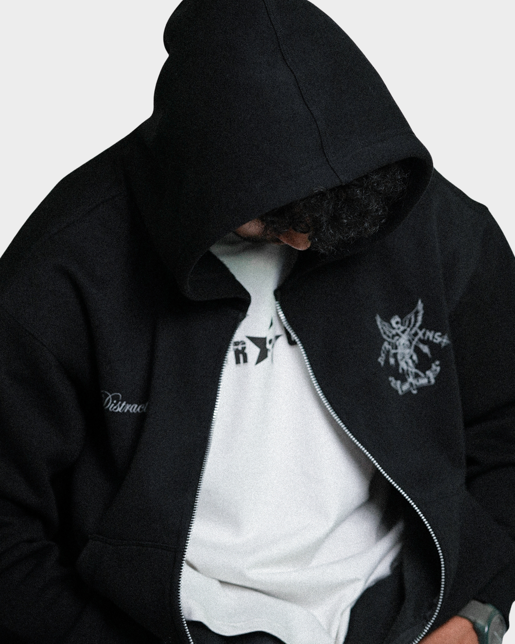 Unchained Hoodie