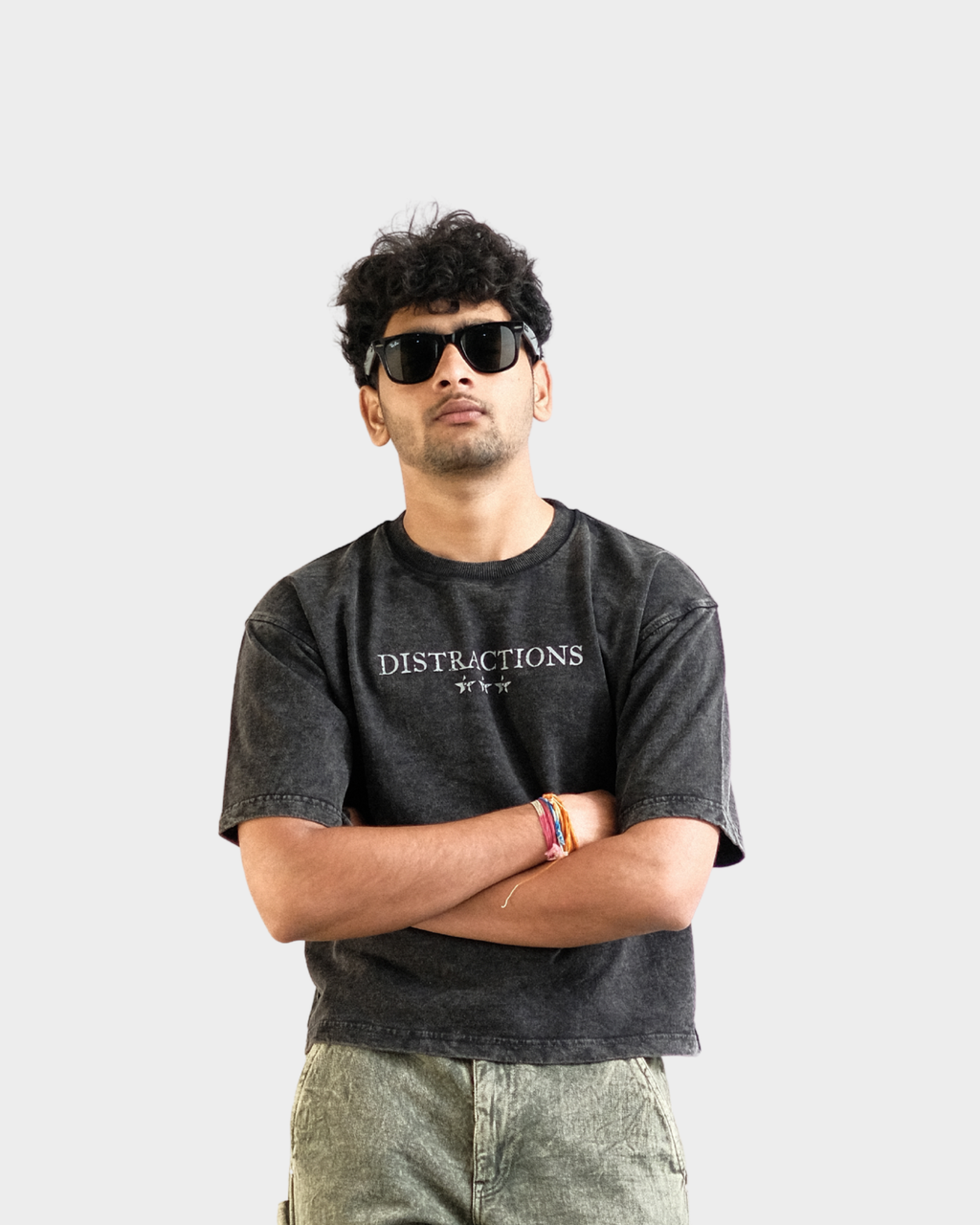 Rogue Cropped Tee