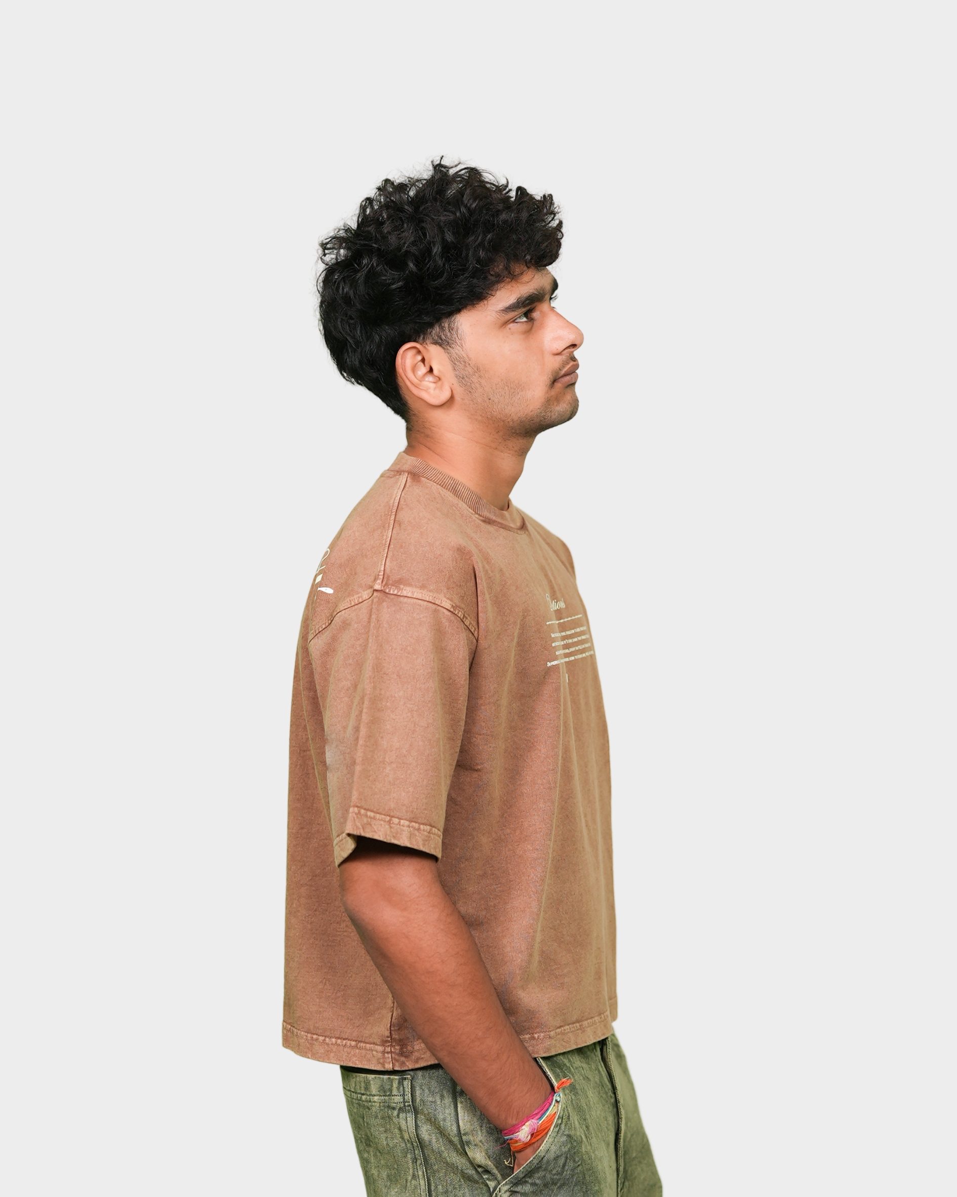 Superior Cropped Tee