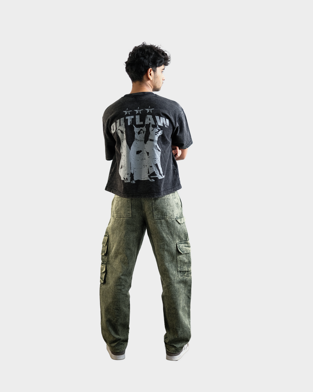 Rogue Cropped Tee
