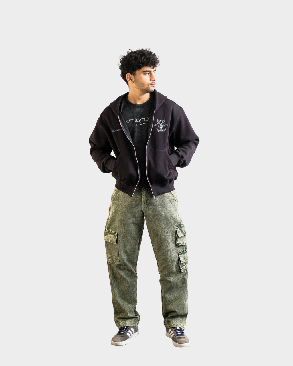 Unchained Hoodie