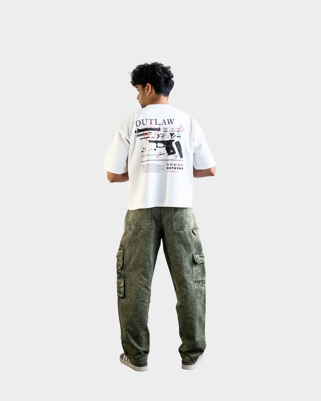Aim Cropped Tee