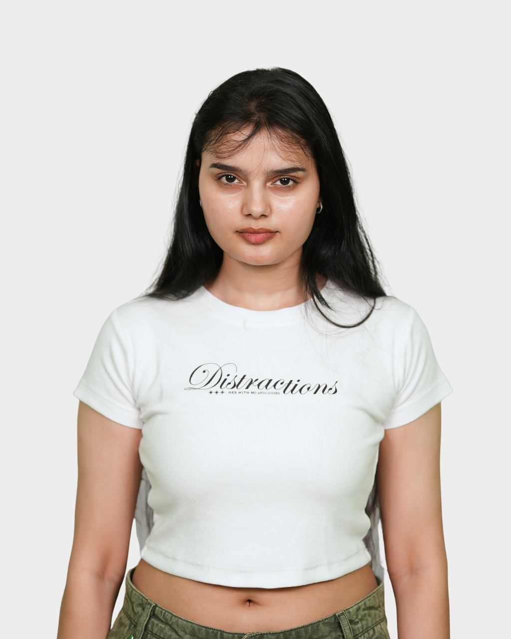 Her Choice Croptop