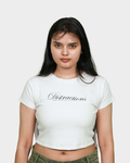 Her Choice Croptop