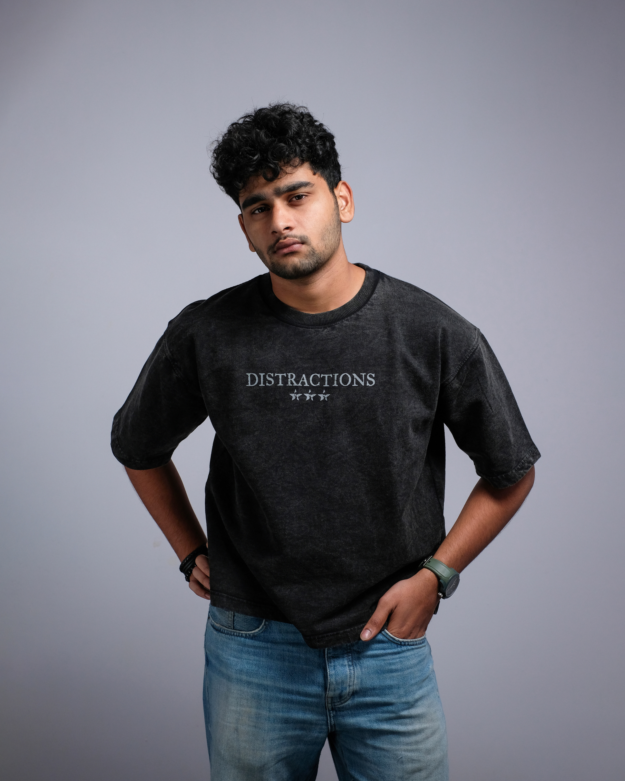 Rogue Cropped Tee