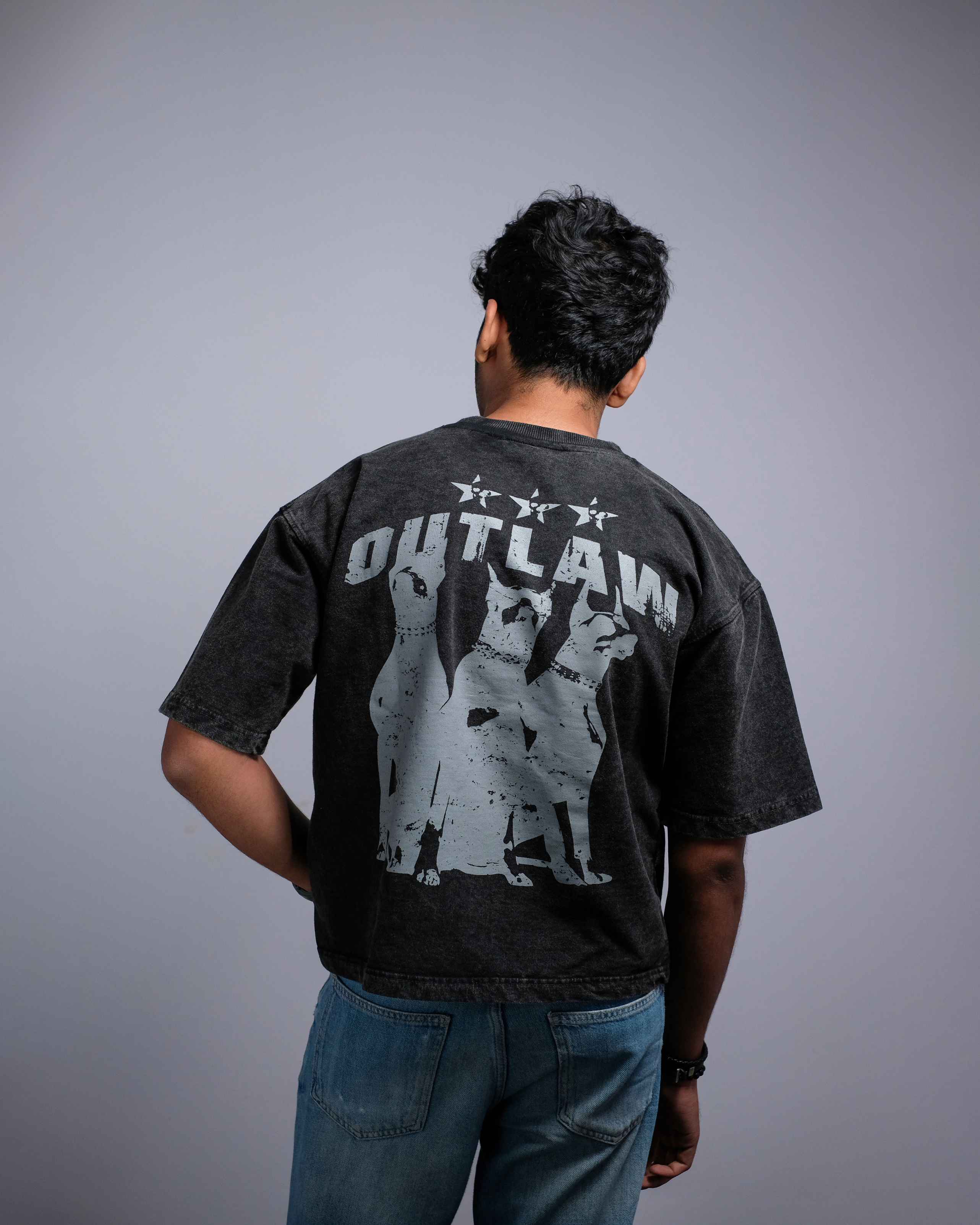 Rogue Cropped Tee