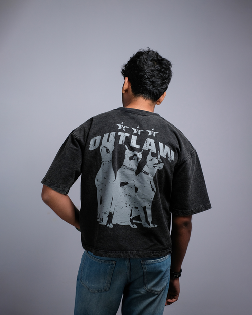 Rogue Cropped Tee