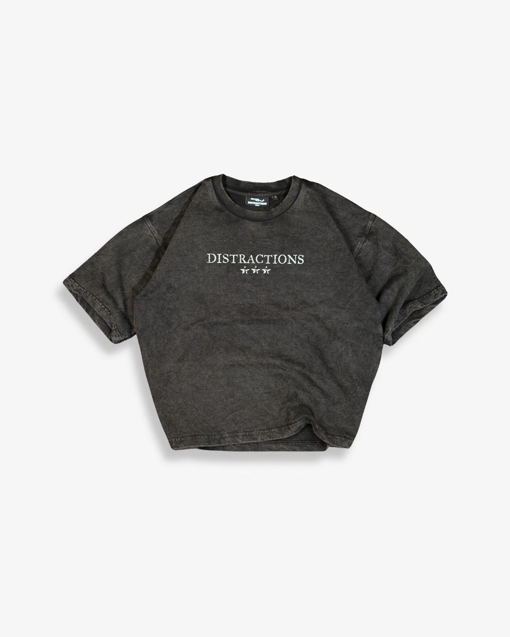 Rogue Cropped Tee