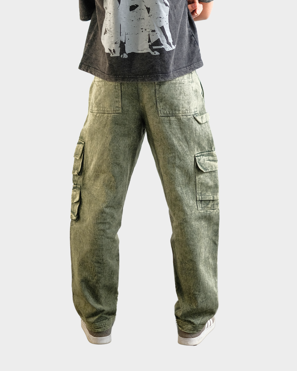 Nomad Denim Cargo