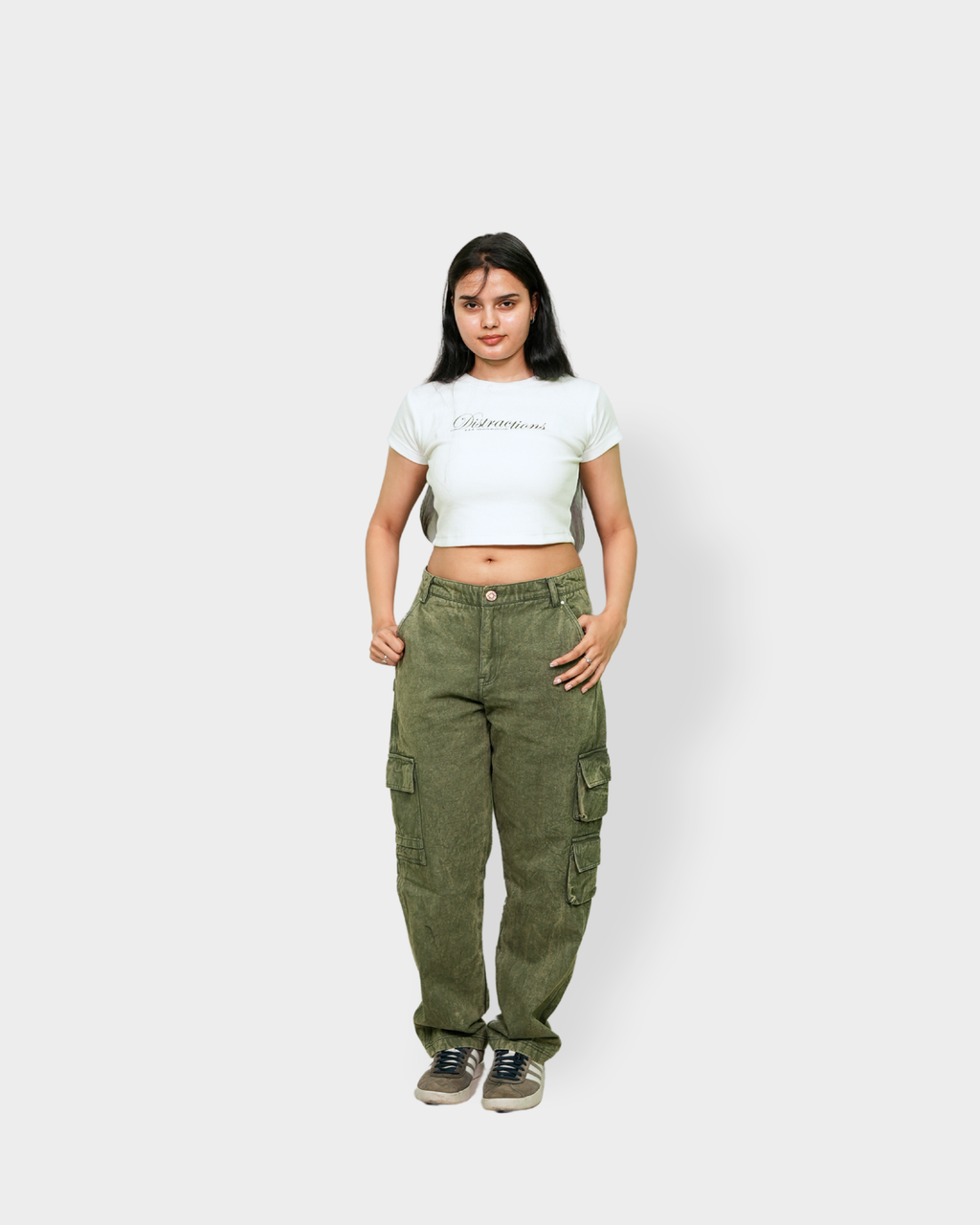 Her Choice Croptop
