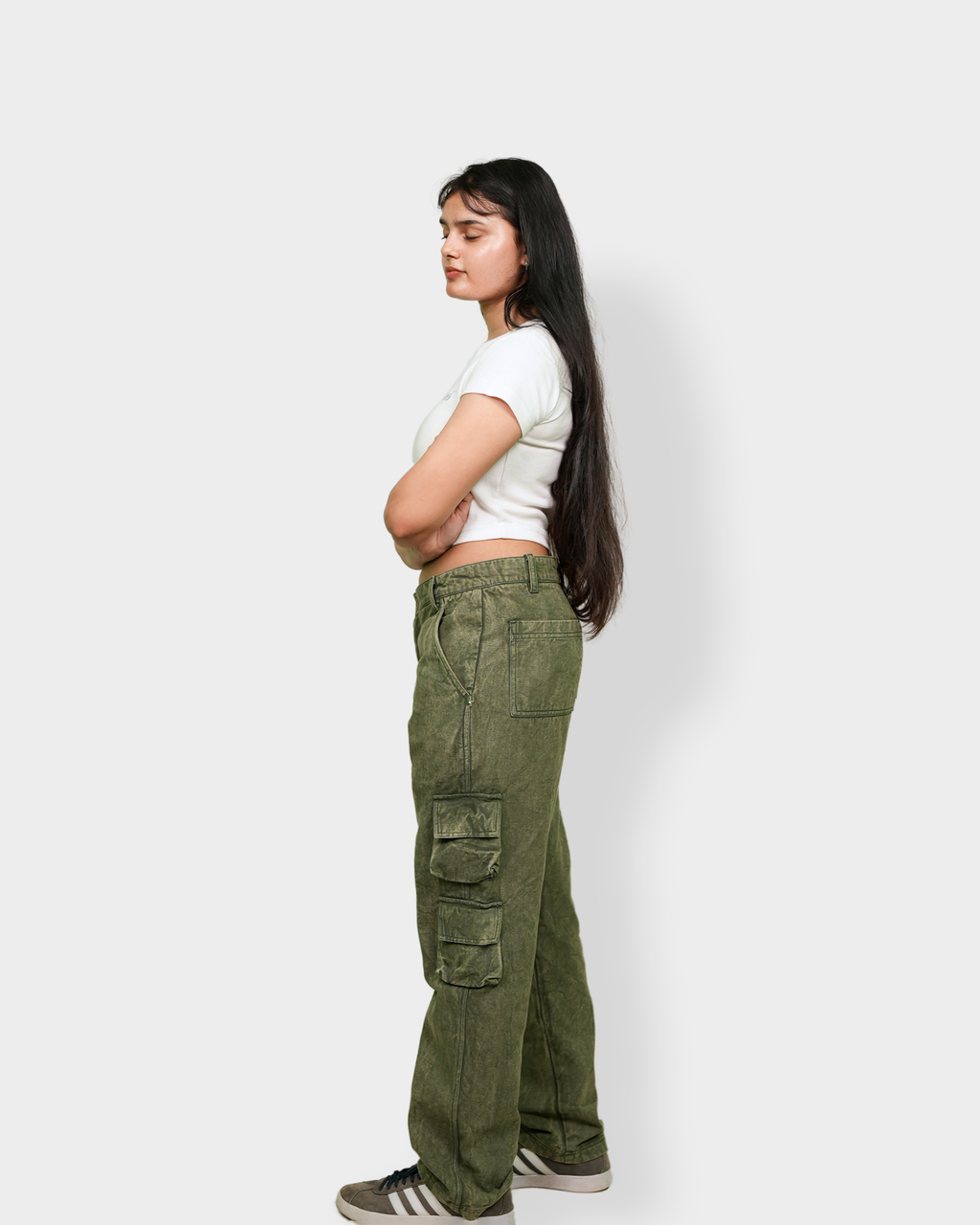 Her Choice Croptop