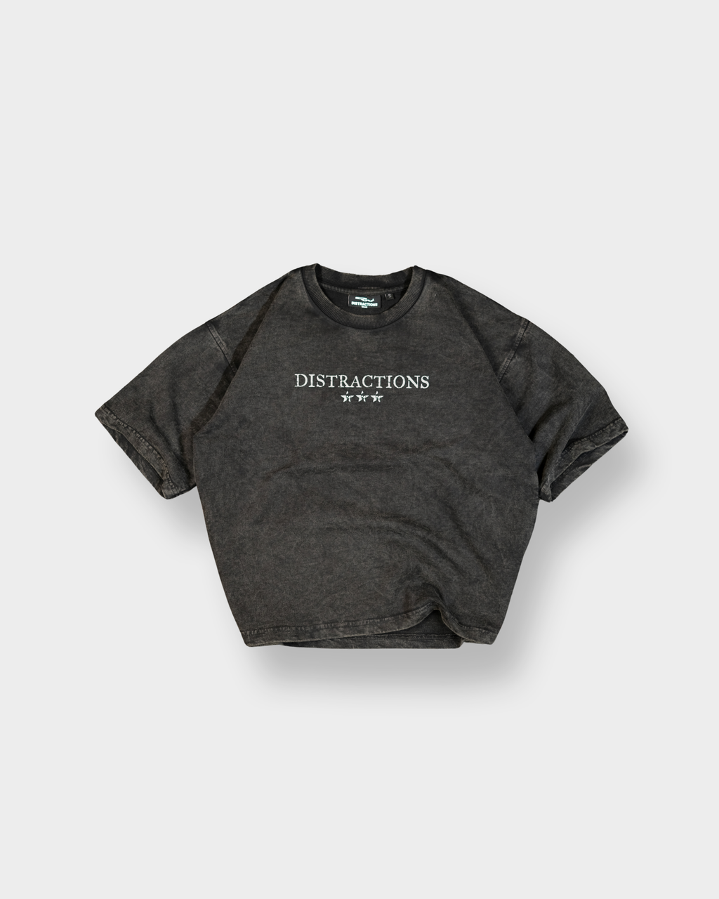 Rogue Cropped Tee