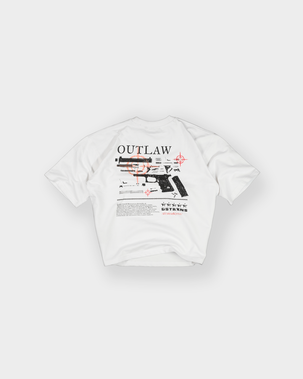 Aim Cropped Tee