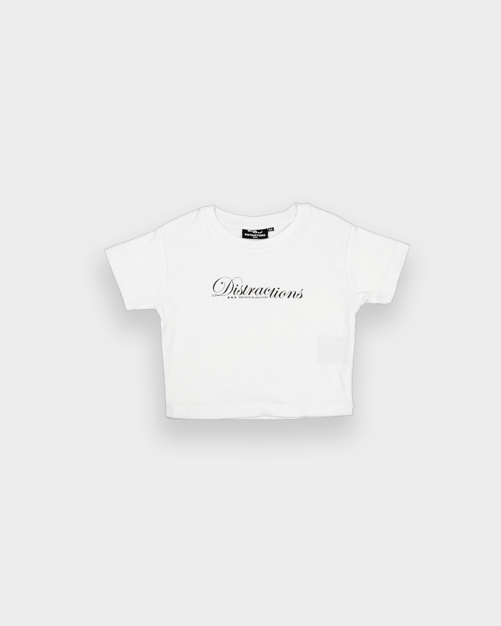 Her Choice Croptop